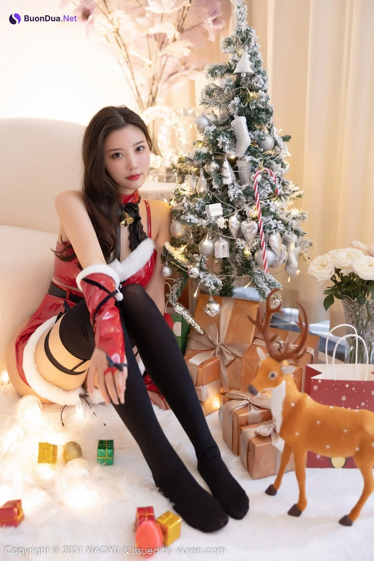 [XiaoYu语画界] 2021.12.24 Vol.683 杨晨晨 - Photo 4