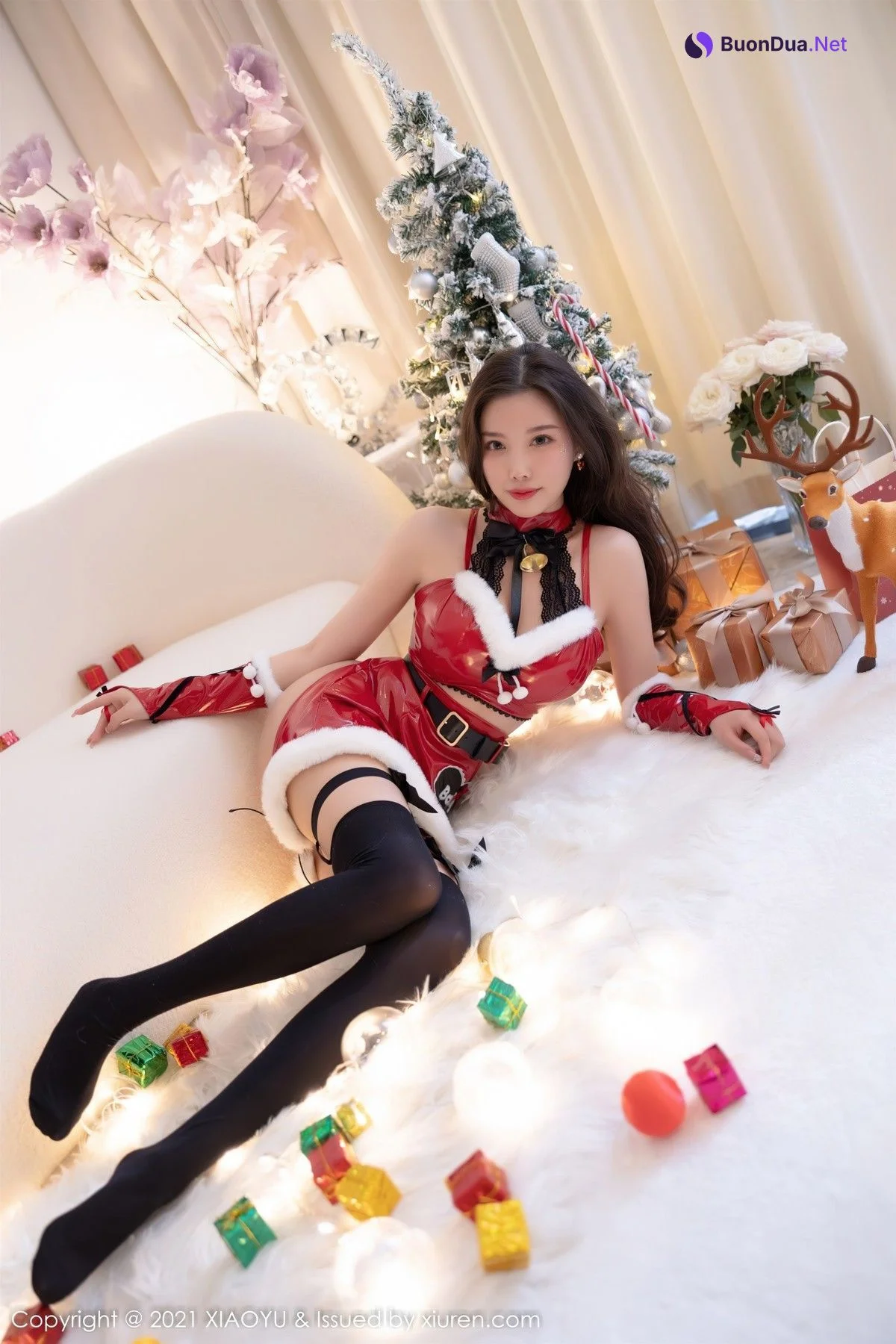 [XiaoYu语画界] 2021.12.24 Vol.683 杨晨晨 - Photo 6