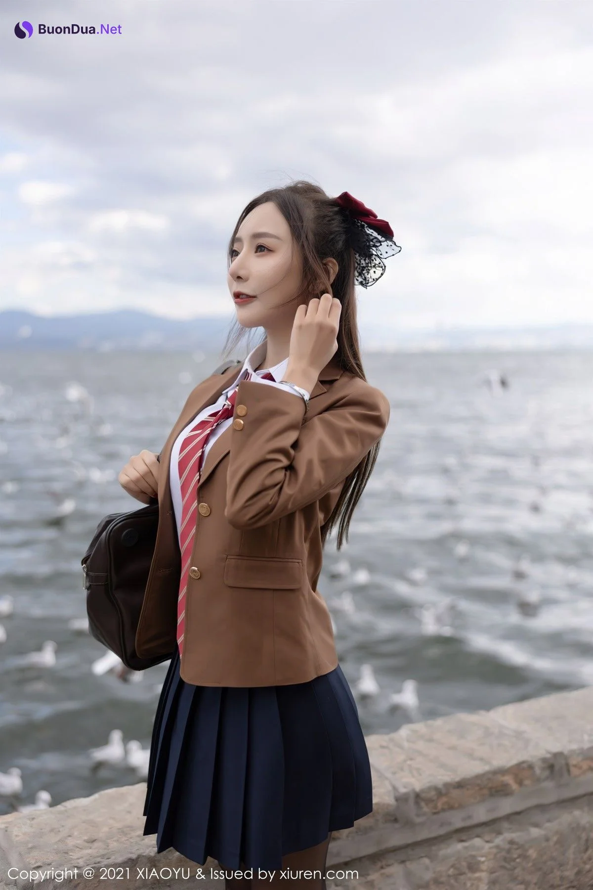 [XiaoYu语画界] 2021.12.28 Vol.685 王馨瑶 - Photo 2