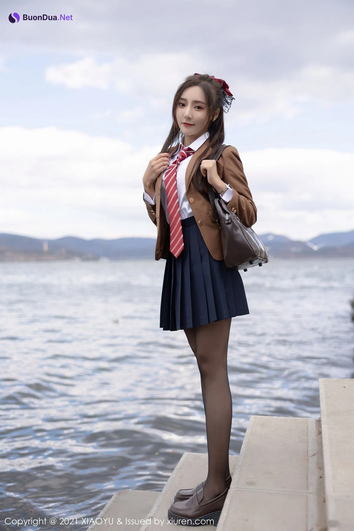 [XiaoYu语画界] 2021.12.28 Vol.685 王馨瑶 - Photo 3