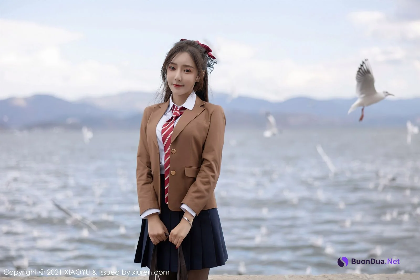 [XiaoYu语画界] 2021.12.28 Vol.685 王馨瑶 - Photo 5