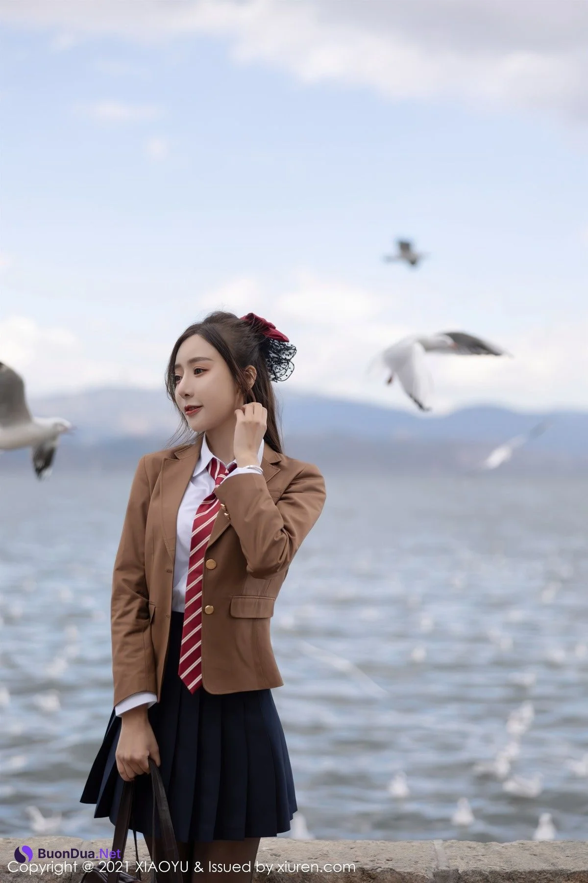 [XiaoYu语画界] 2021.12.28 Vol.685 王馨瑶 - Photo 6