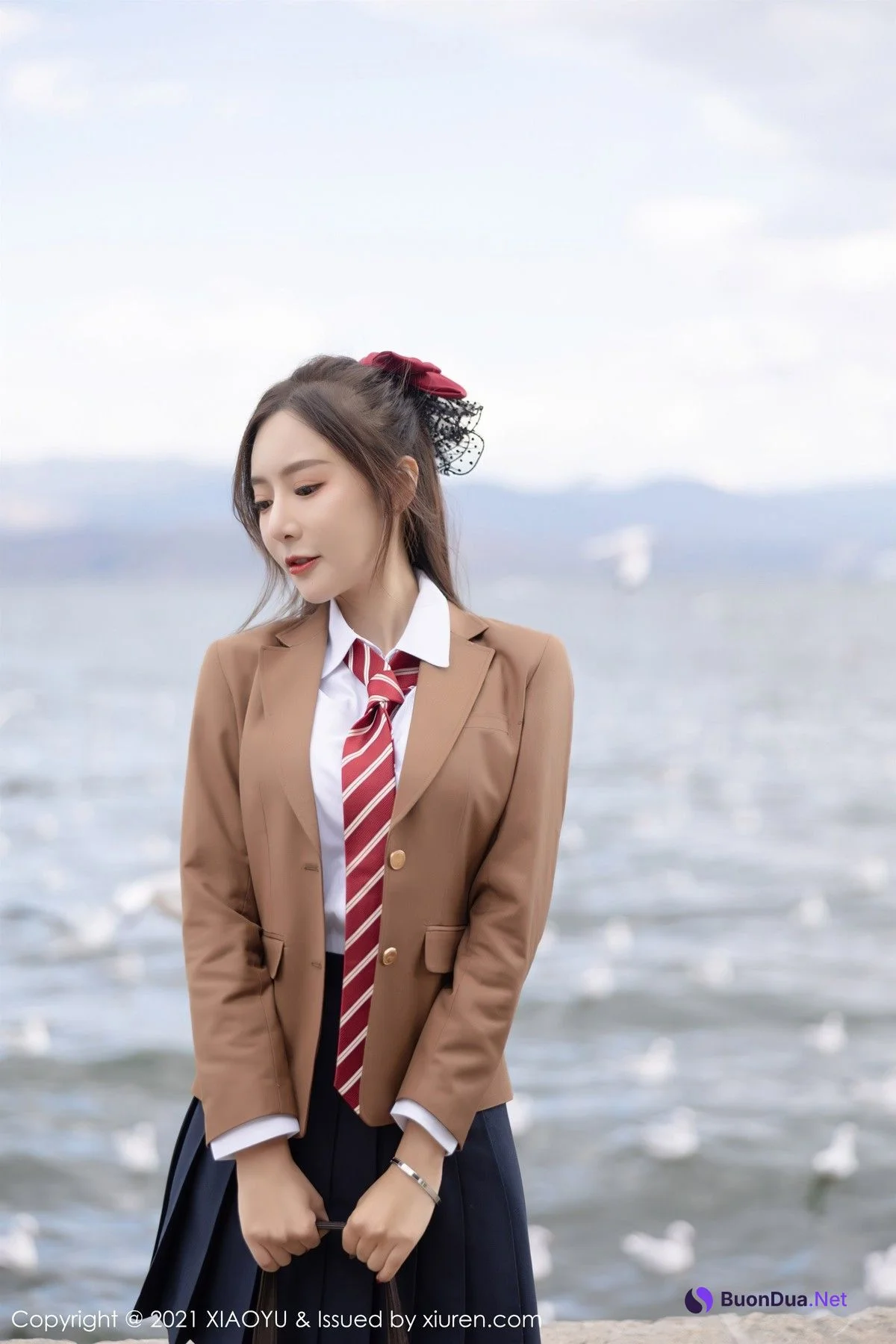 [XiaoYu语画界] 2021.12.28 Vol.685 王馨瑶 - Photo 7