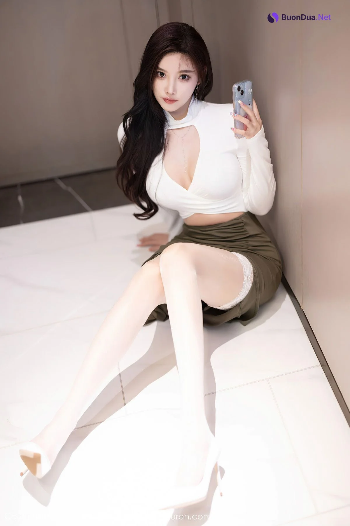 XiaoYu语画界 VOL.1080 杨晨晨Yome - Photo 4