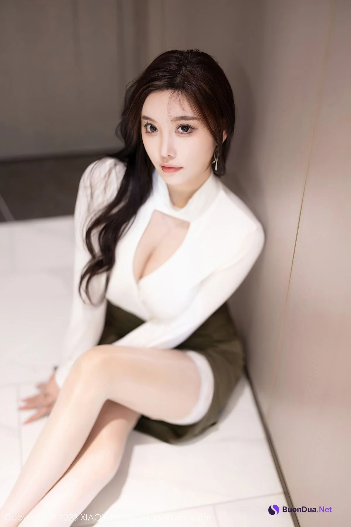 XiaoYu语画界 VOL.1080 杨晨晨Yome - Photo 5