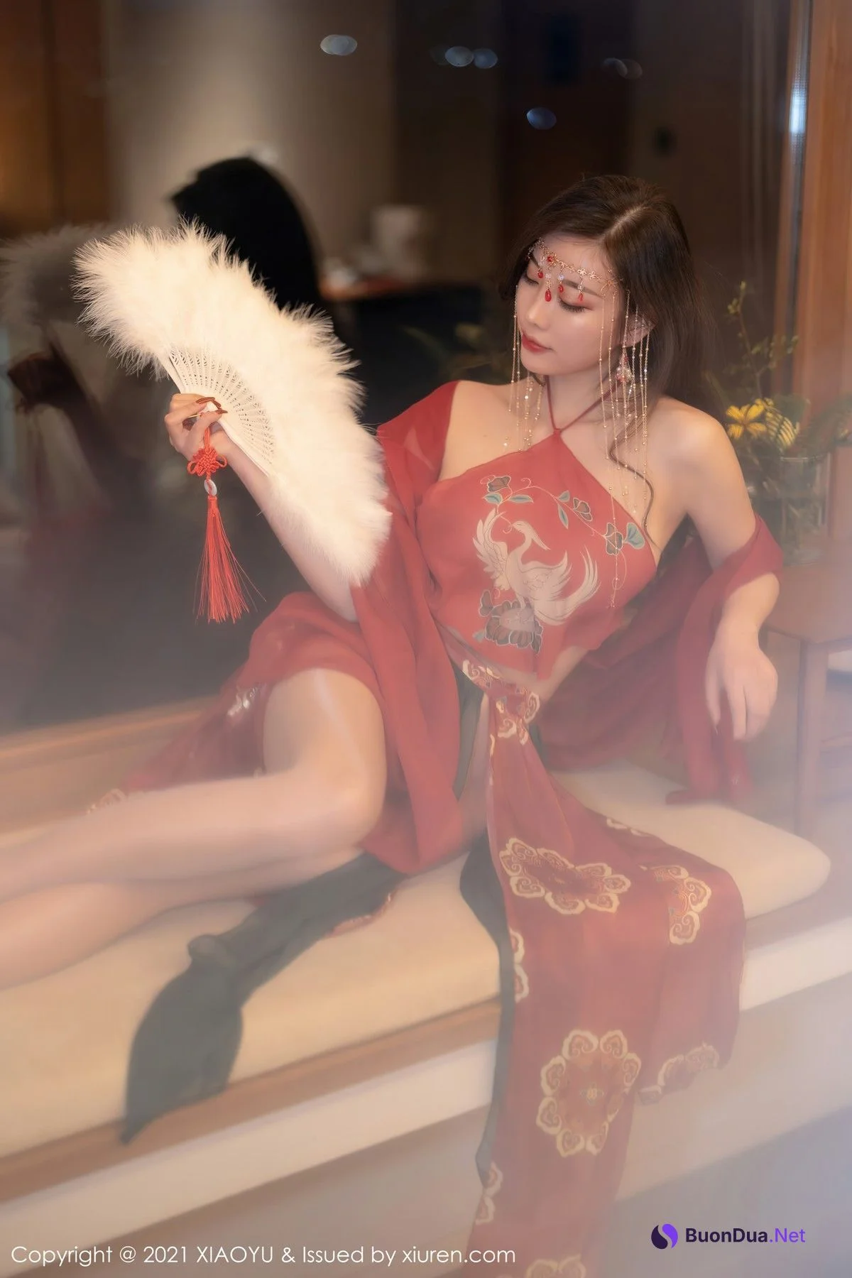 [XiaoYu语画界] Vol.688 杨晨晨Yome - Photo 11