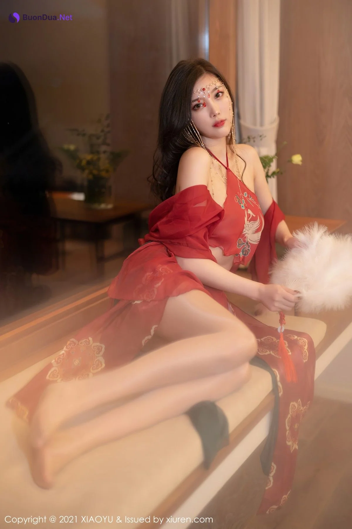 [XiaoYu语画界] Vol.688 杨晨晨Yome - Photo 12