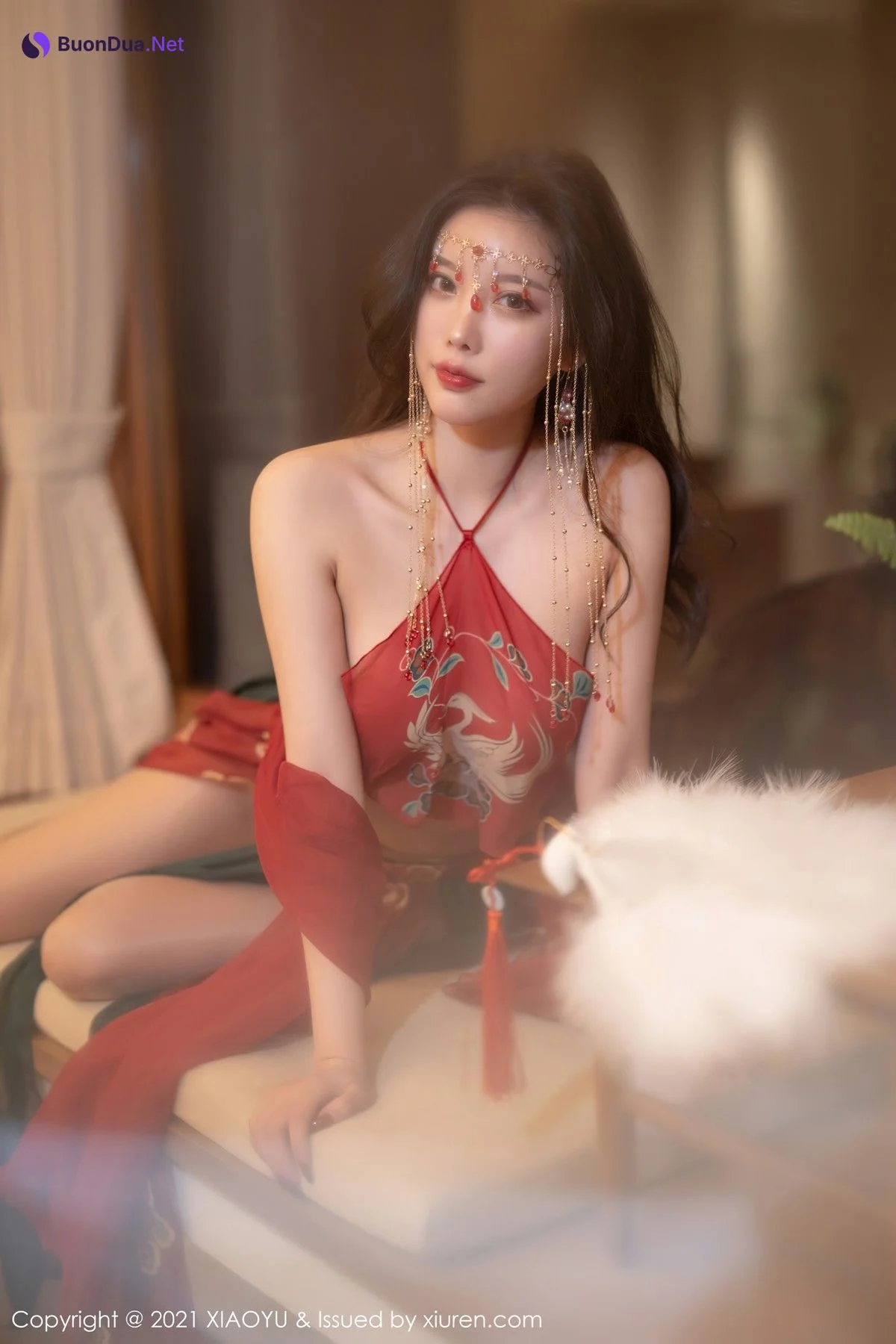 [XiaoYu语画界] Vol.688 杨晨晨Yome - Photo 14