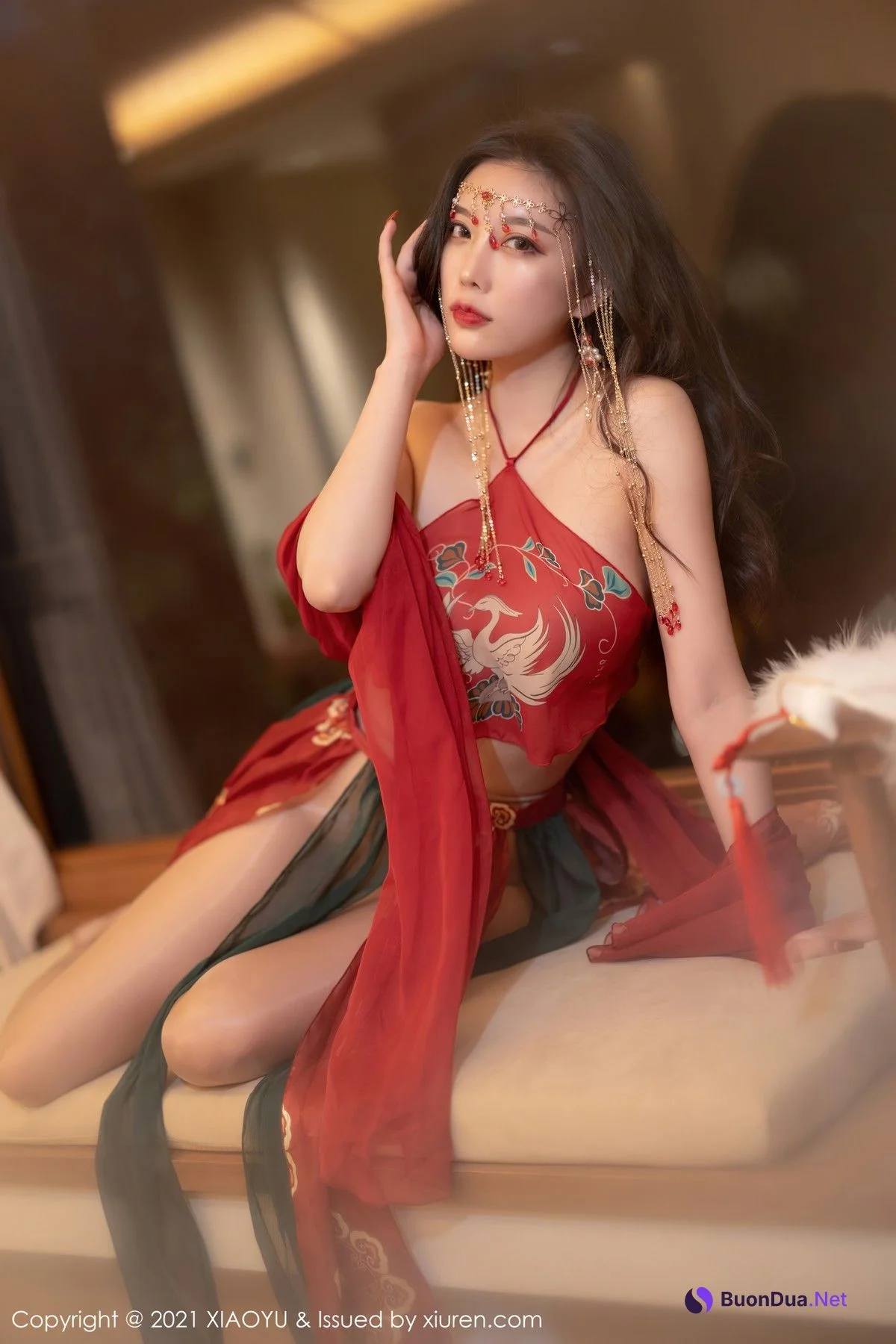 [XiaoYu语画界] Vol.688 杨晨晨Yome - Photo 15