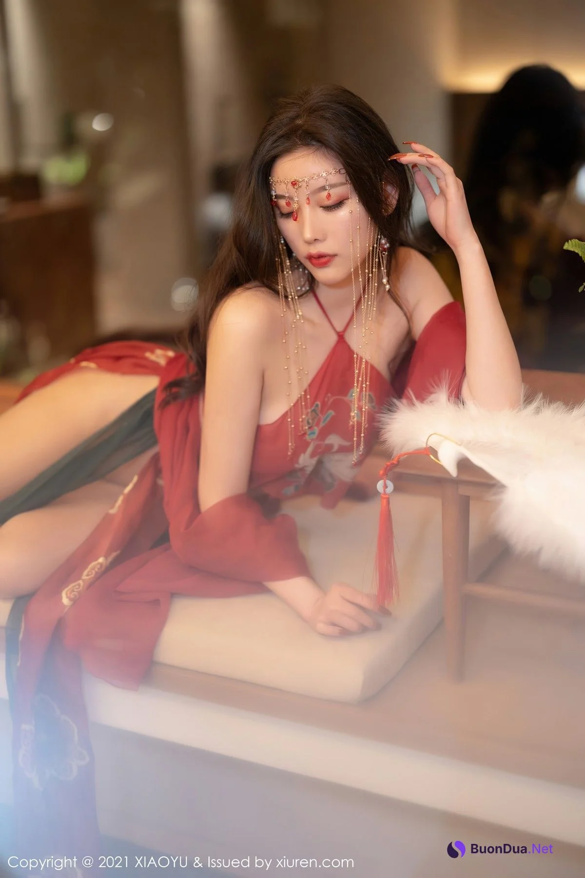 [XiaoYu语画界] Vol.688 杨晨晨Yome - Photo 16