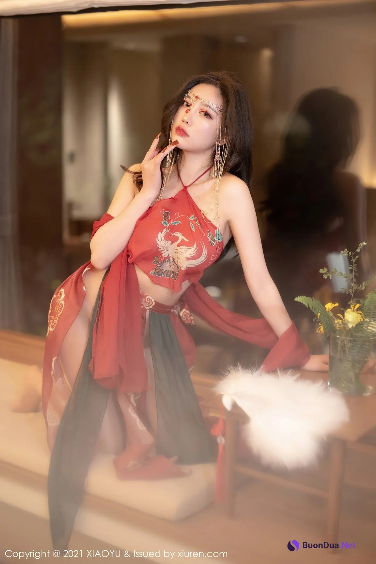 [XiaoYu语画界] Vol.688 杨晨晨Yome - Photo 18