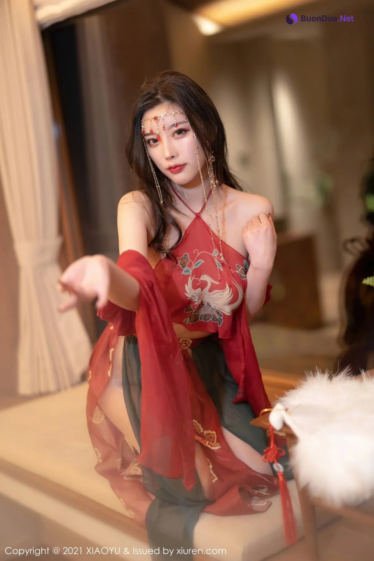 [XiaoYu语画界] Vol.688 杨晨晨Yome - Photo 19