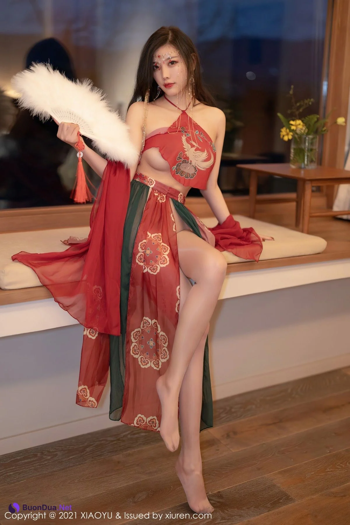[XiaoYu语画界] Vol.688 杨晨晨Yome - Photo 4