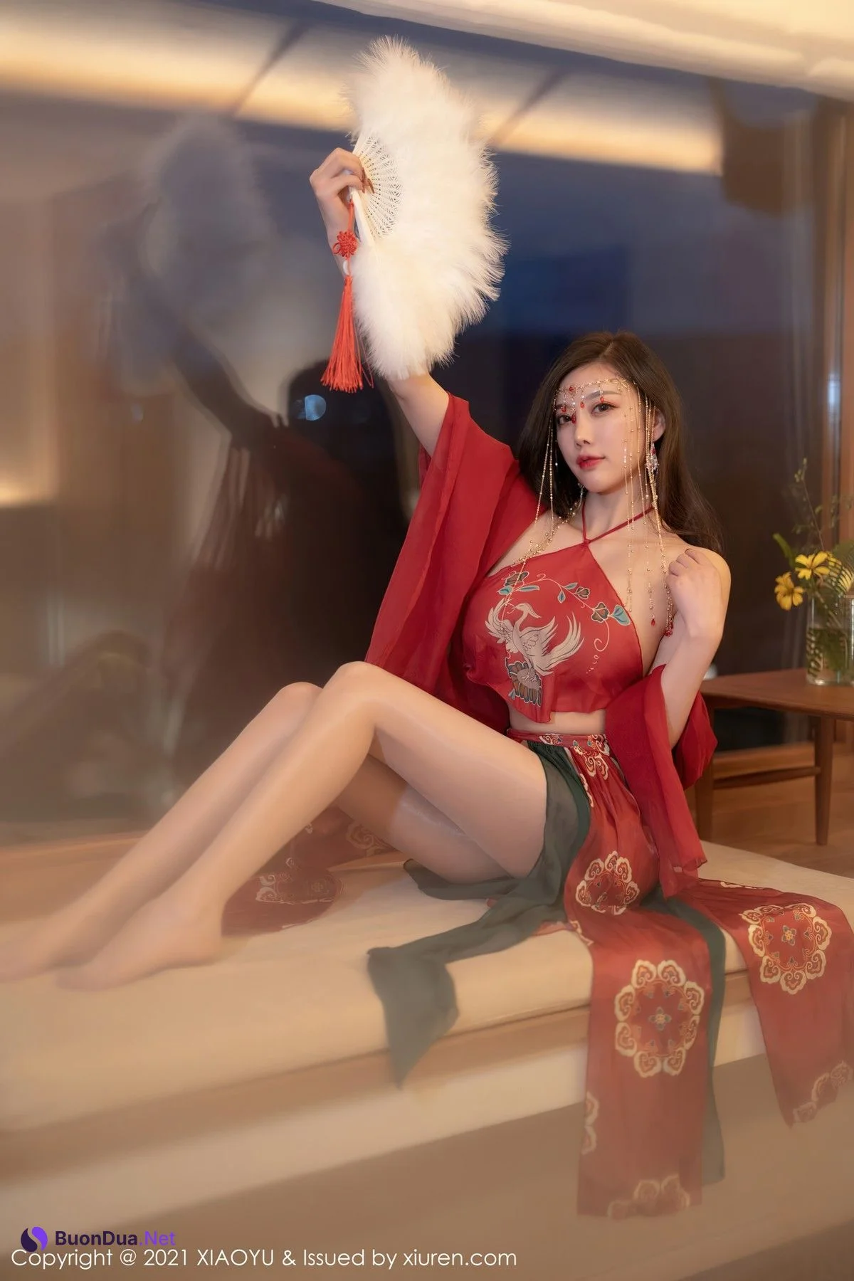 [XiaoYu语画界] Vol.688 杨晨晨Yome - Photo 5