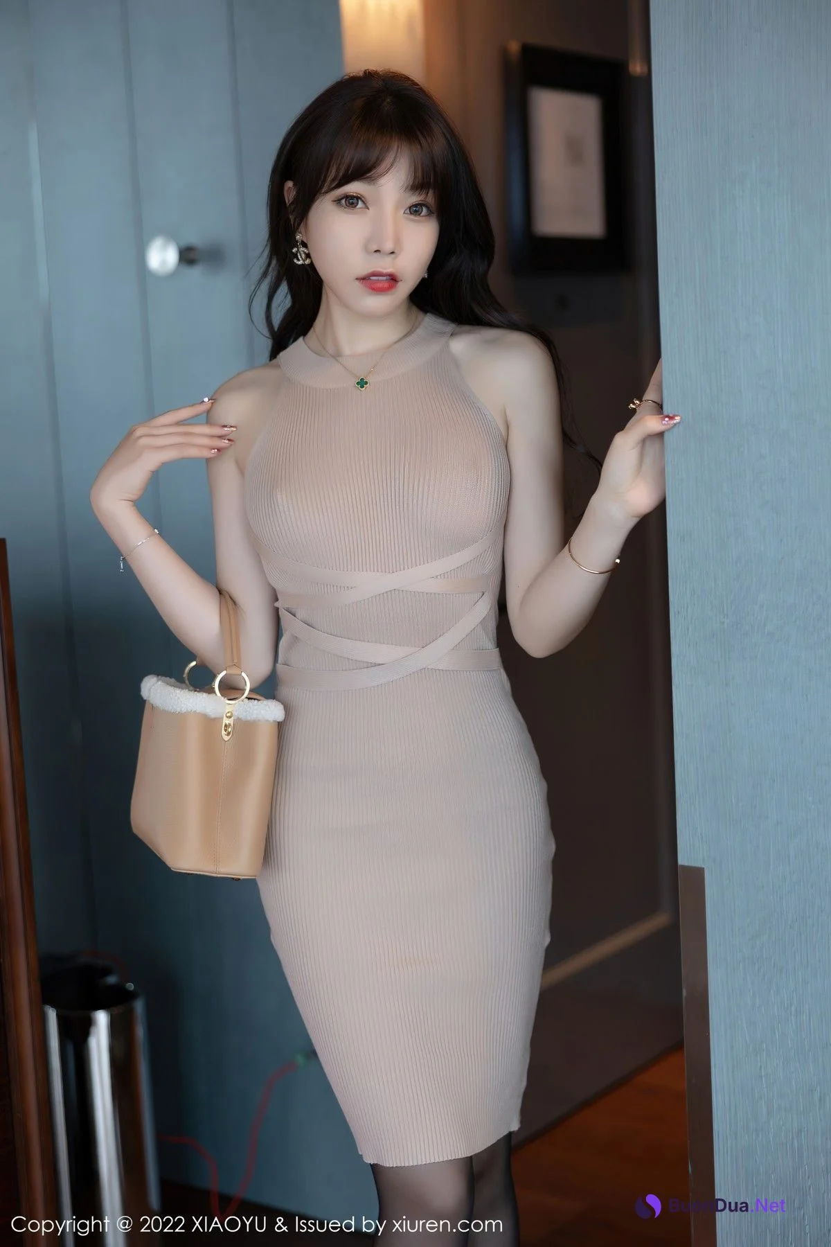 [XiaoYu语画界] Vol.689 芝芝 - Photo 2