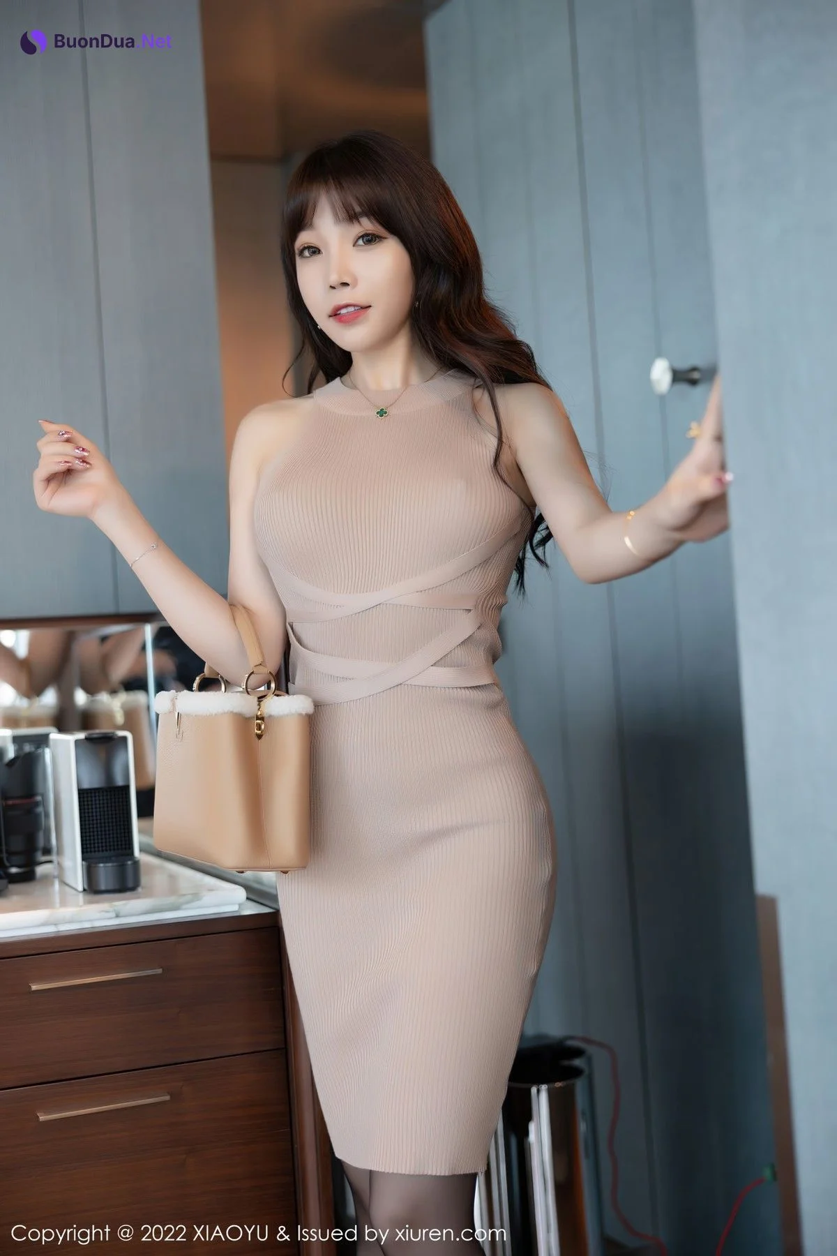 [XiaoYu语画界] Vol.689 芝芝 - Photo 4