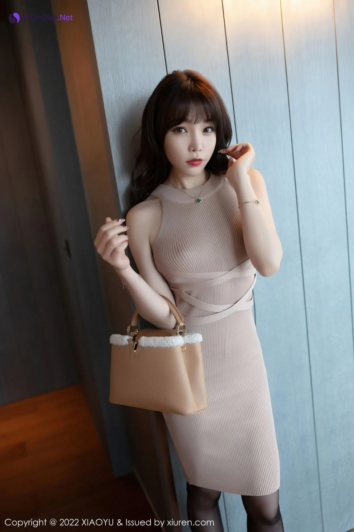 [XiaoYu语画界] Vol.689 芝芝 - Photo 6