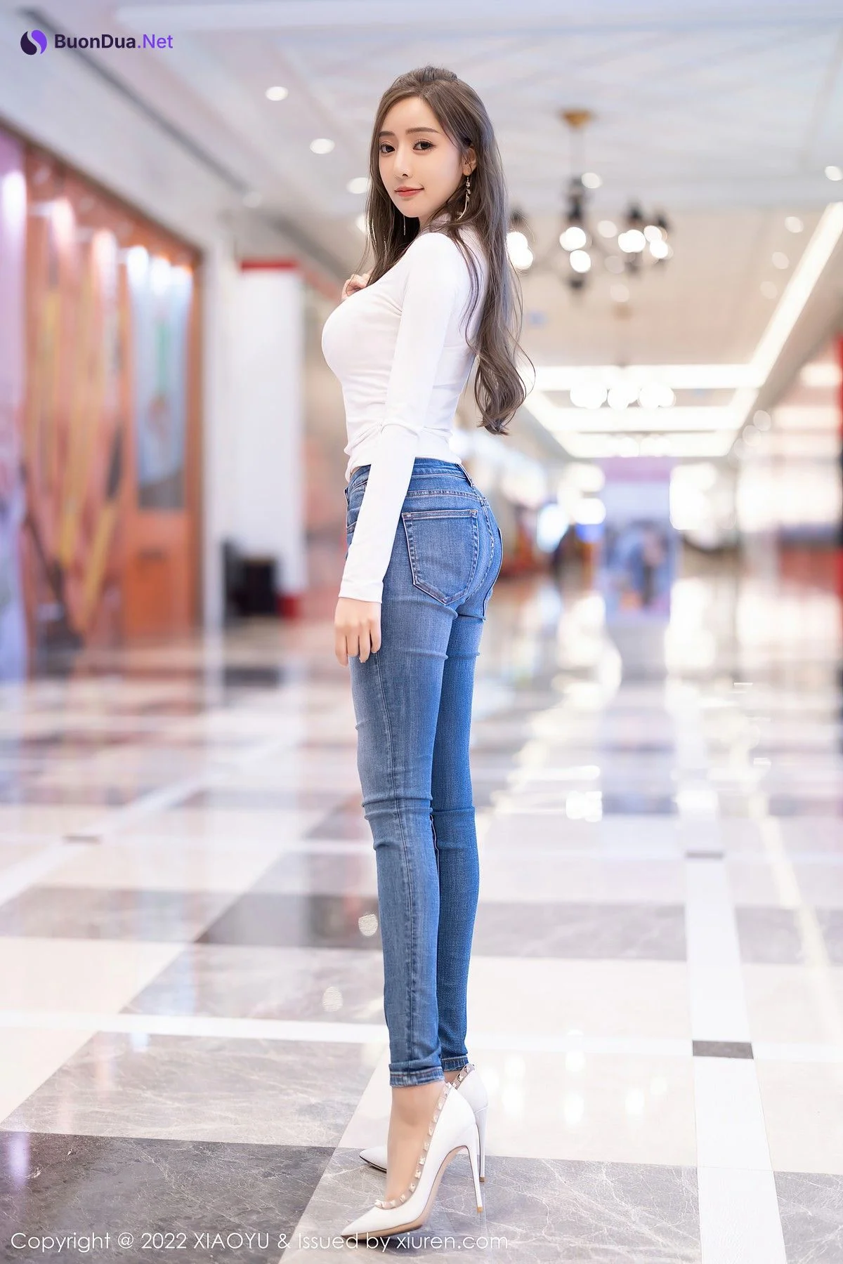 [XiaoYu语画界] Vol.812 王馨瑶yanni - Photo 10