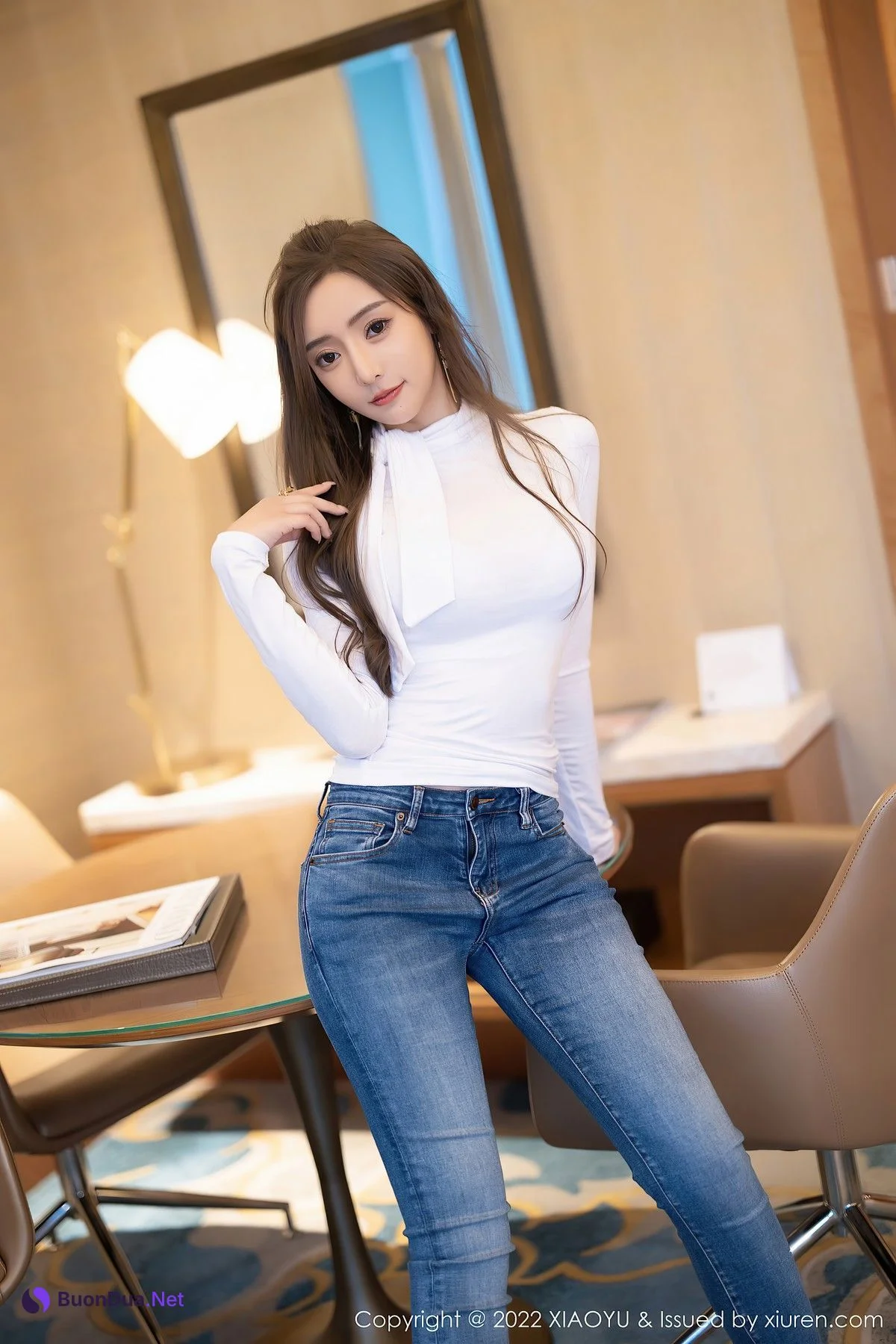 [XiaoYu语画界] Vol.812 王馨瑶yanni - Photo 13