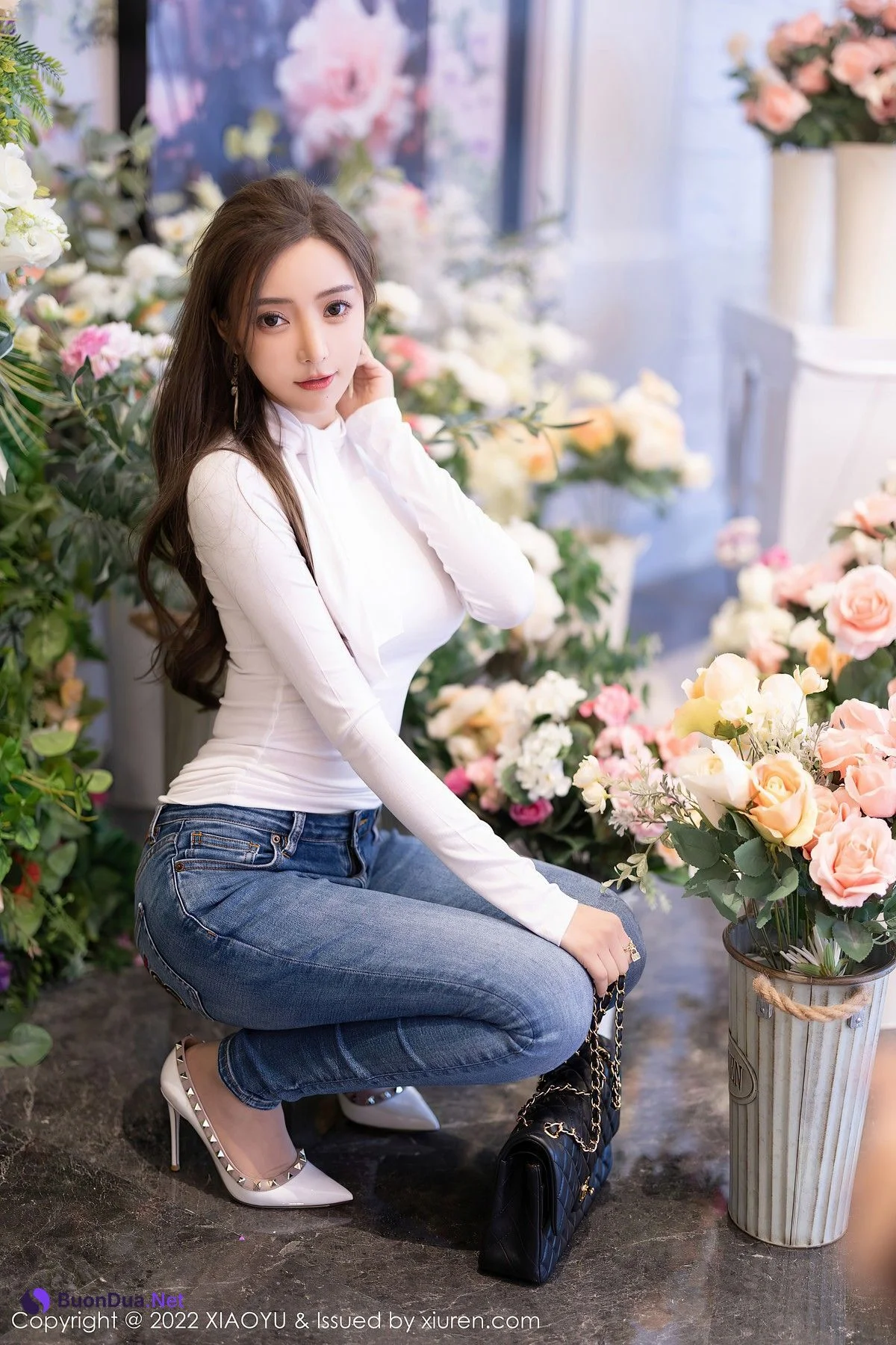 [XiaoYu语画界] Vol.812 王馨瑶yanni - Photo 8