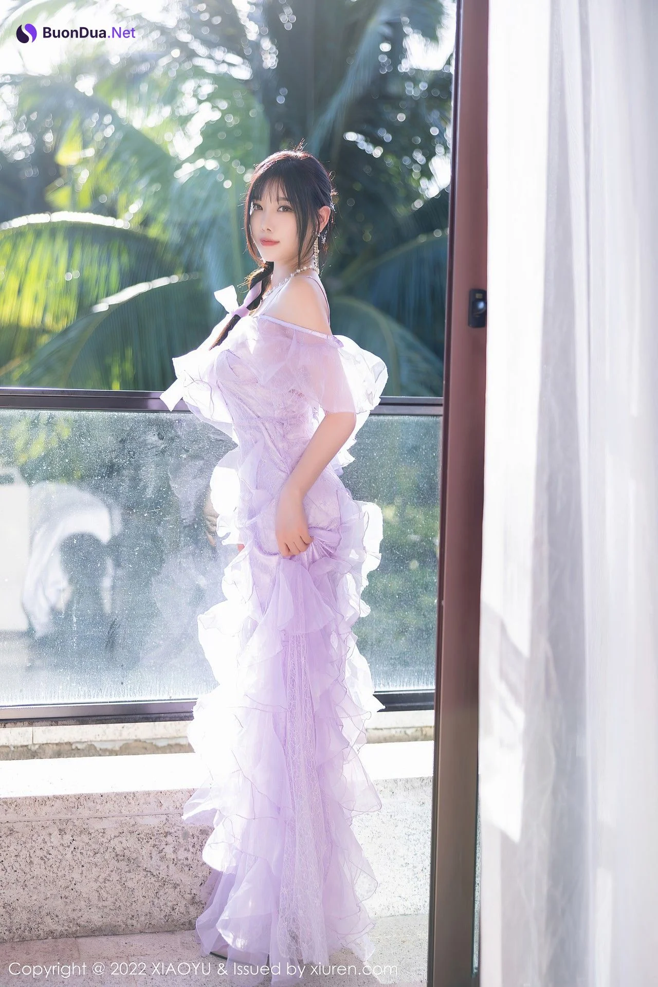 [XiaoYu语画界] Vol.816 杨晨晨Yome - Photo 10