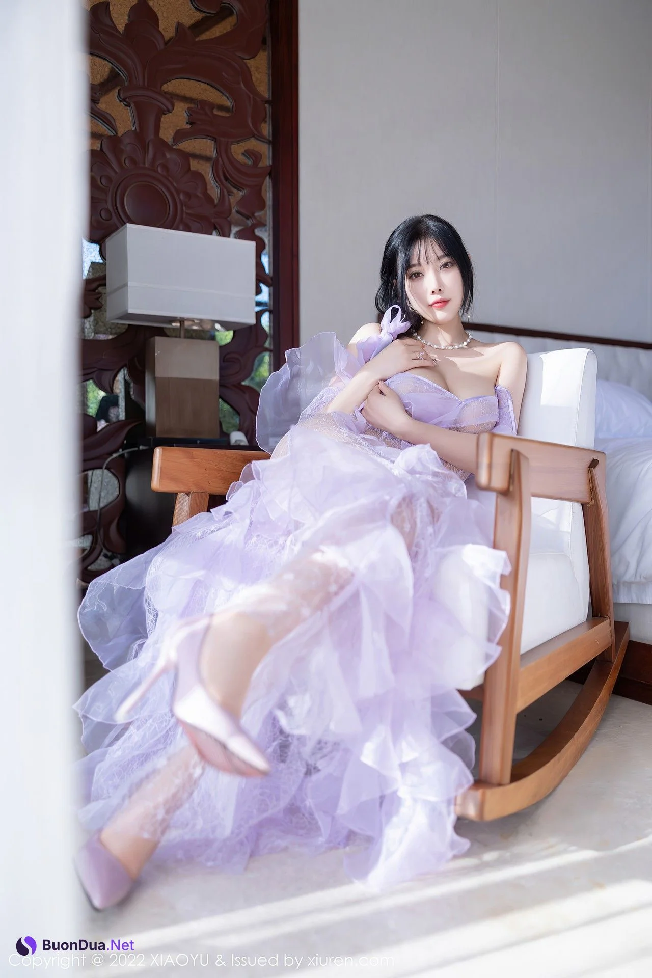 [XiaoYu语画界] Vol.816 杨晨晨Yome - Photo 16