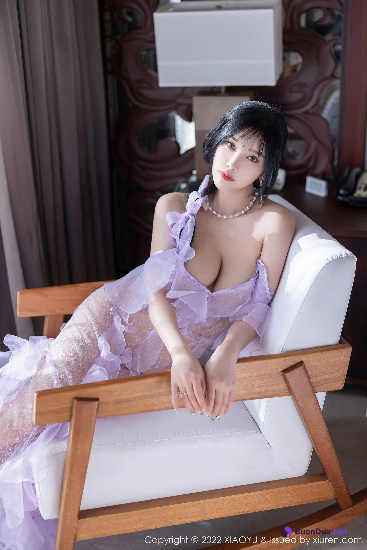 [XiaoYu语画界] Vol.816 杨晨晨Yome - Photo 17