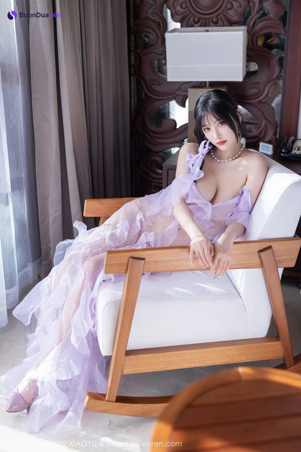 [XiaoYu语画界] Vol.816 杨晨晨Yome - Photo 18