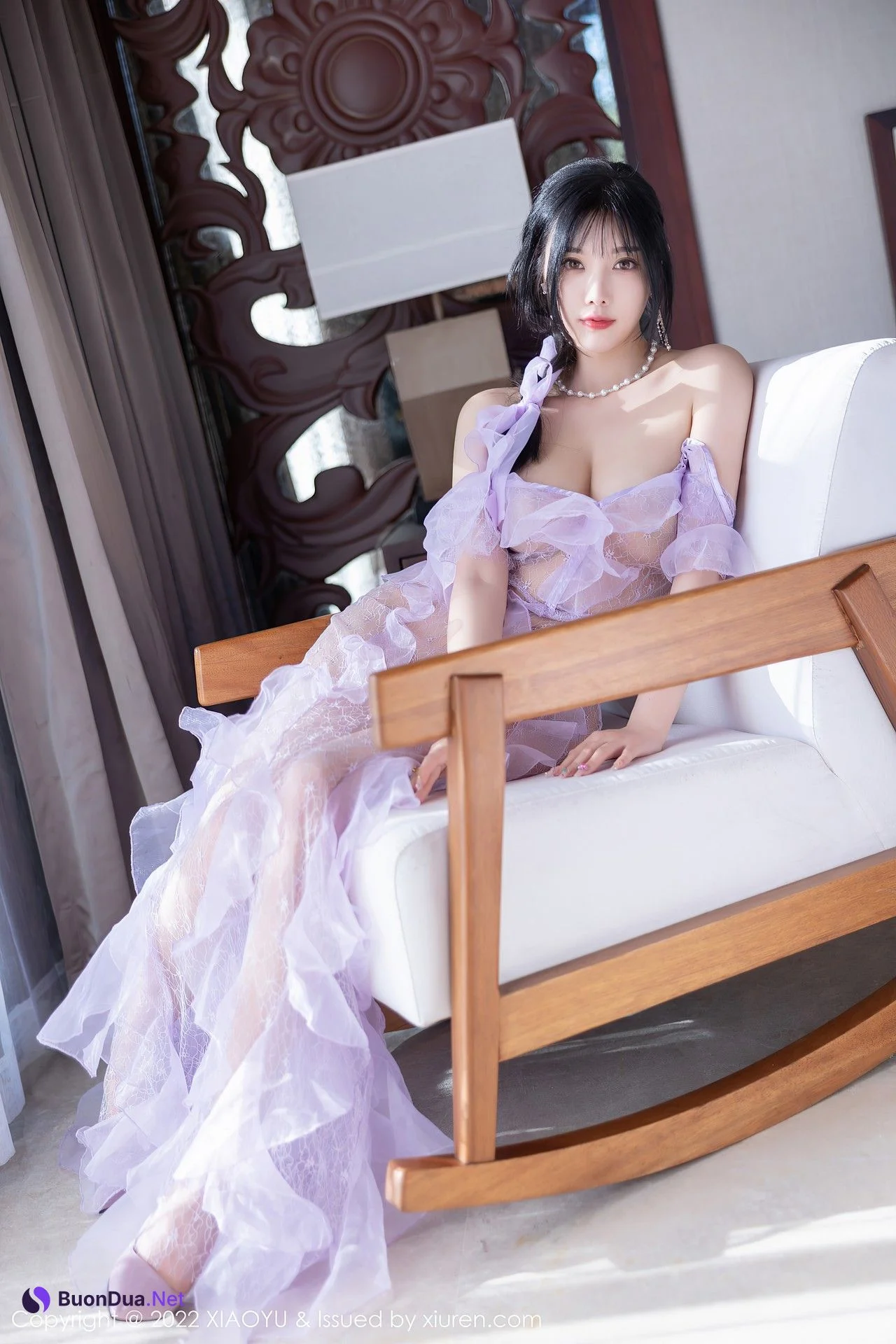 [XiaoYu语画界] Vol.816 杨晨晨Yome - Photo 19