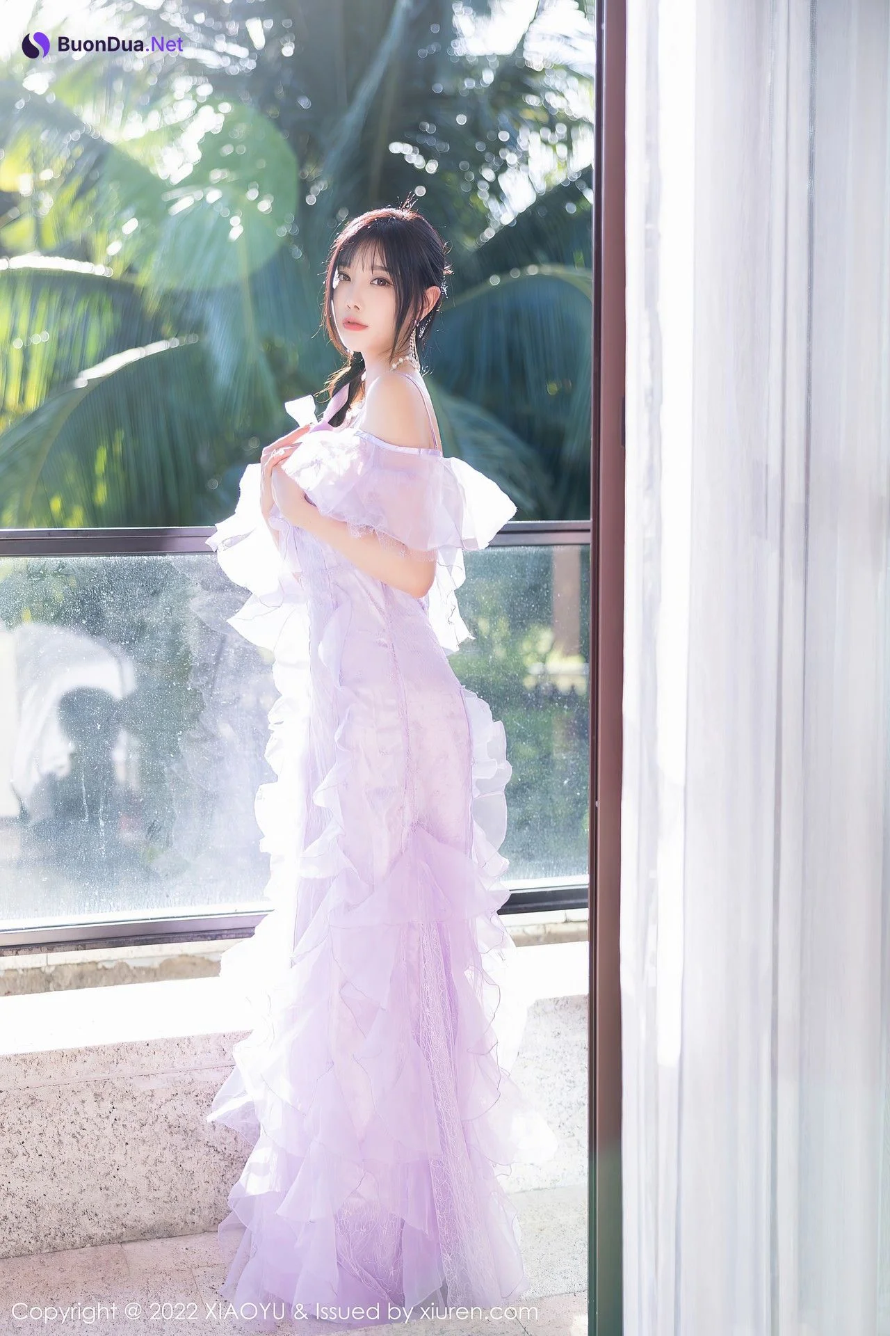 [XiaoYu语画界] Vol.816 杨晨晨Yome - Photo 7