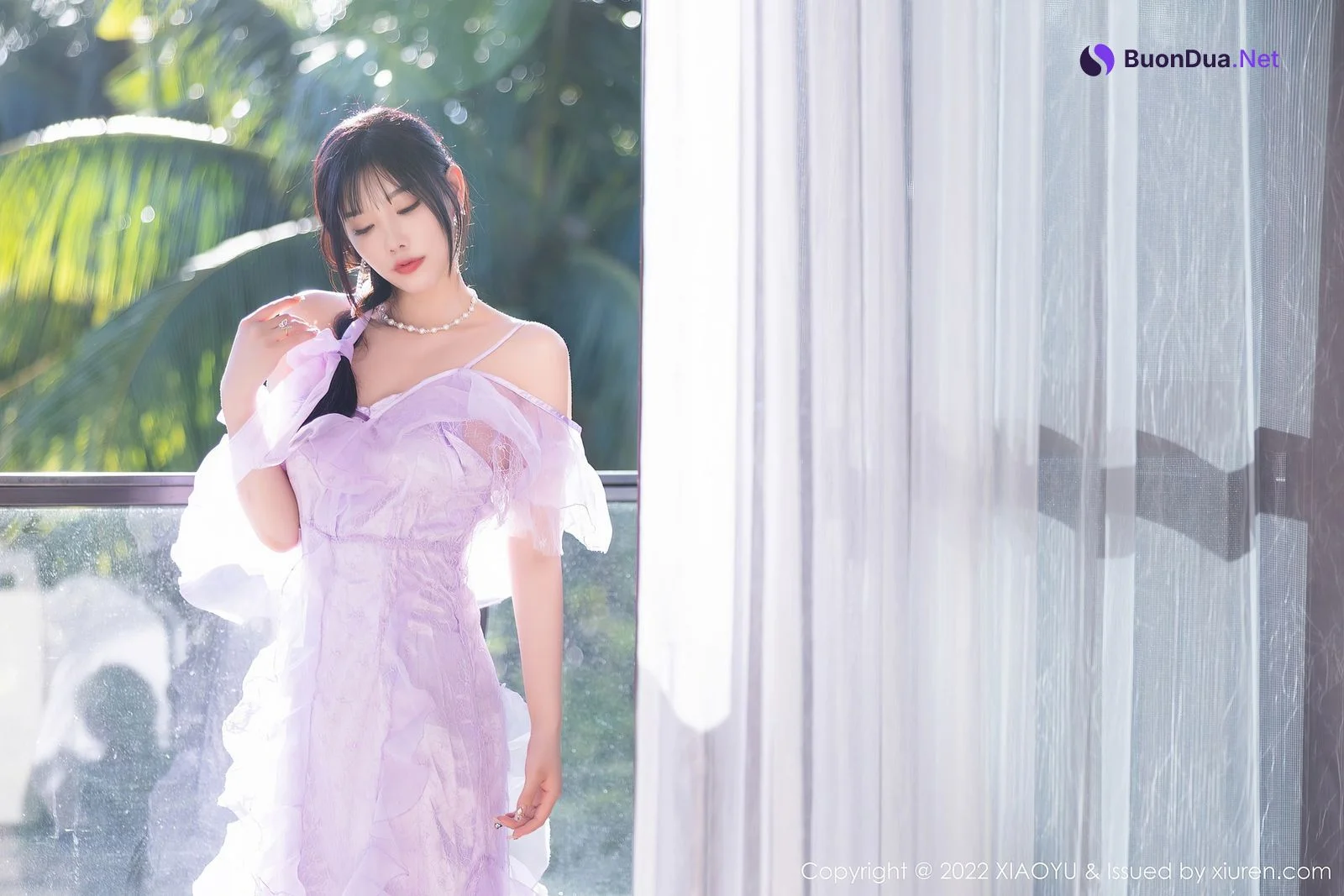 [XiaoYu语画界] Vol.816 杨晨晨Yome - Photo 8