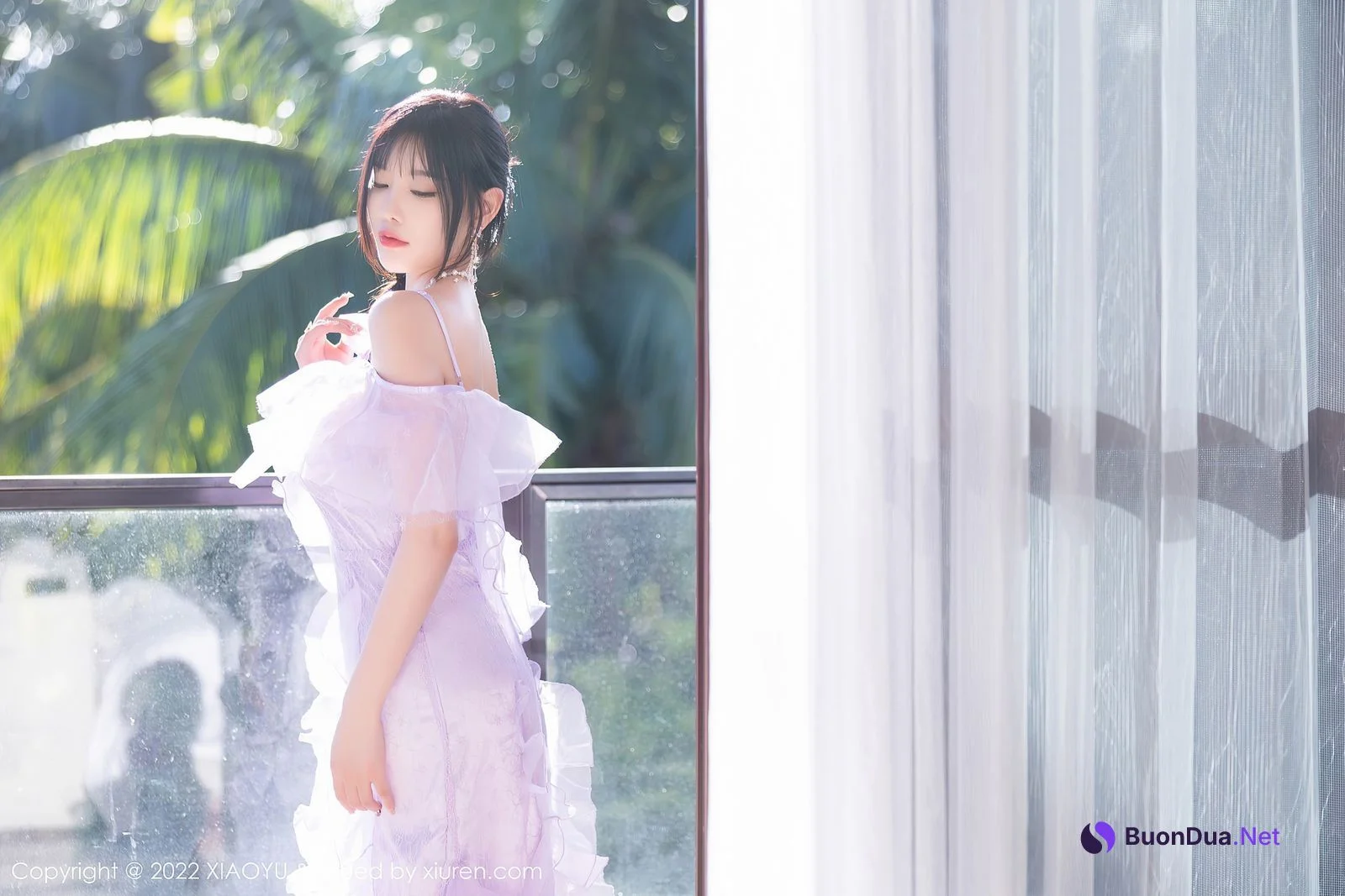 [XiaoYu语画界] Vol.816 杨晨晨Yome - Photo 9
