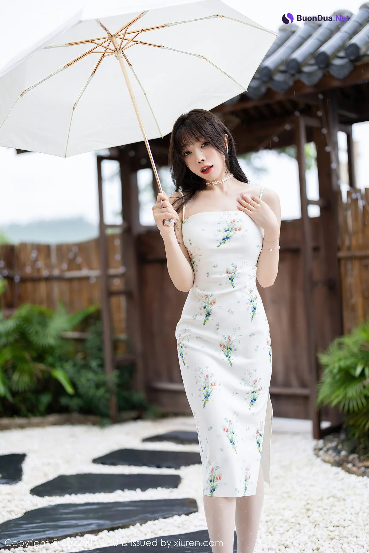 [XiaoYu语画界] Vol.818 芝芝Booty - Photo 11