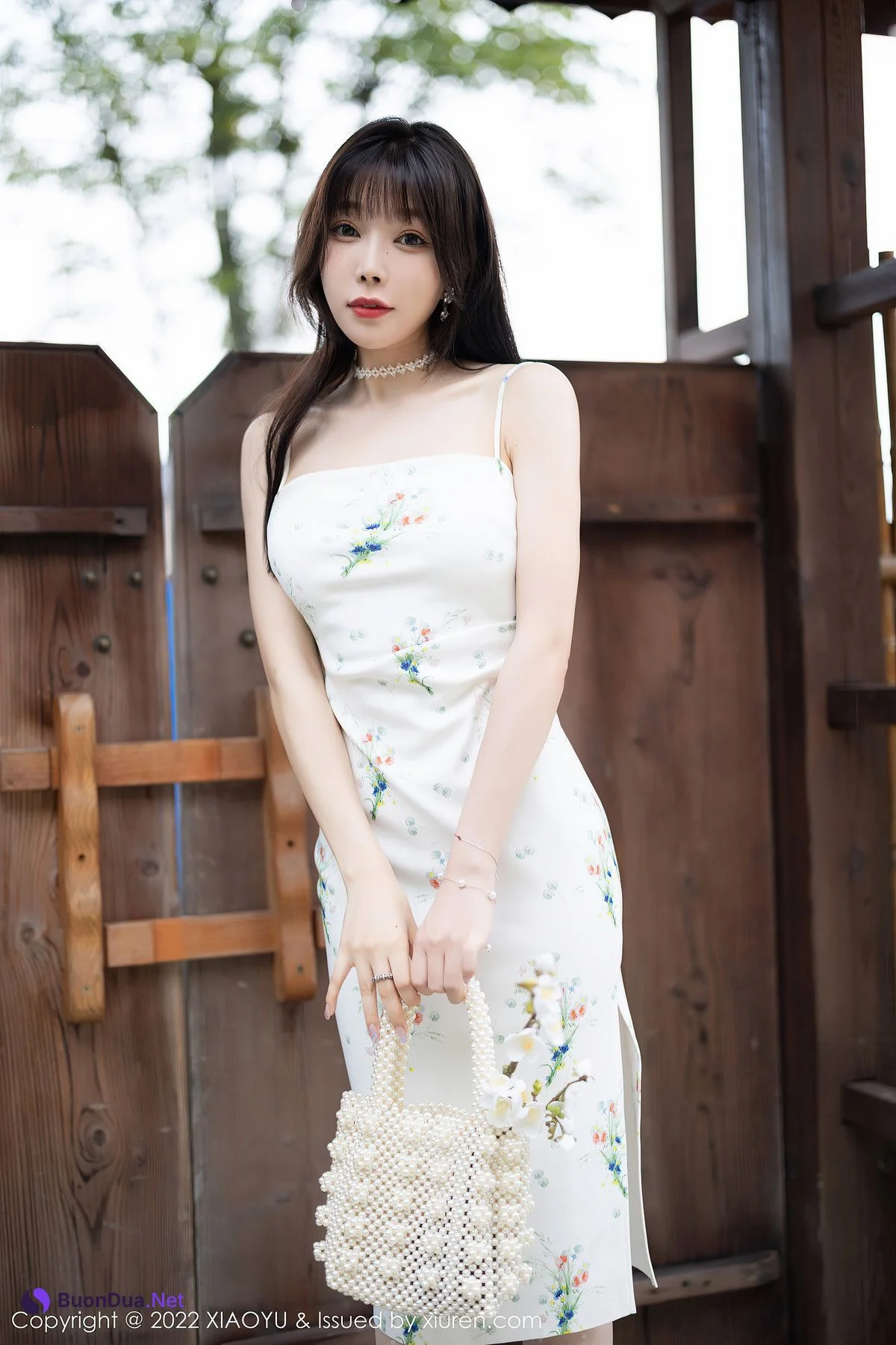 [XiaoYu语画界] Vol.818 芝芝Booty - Photo 3