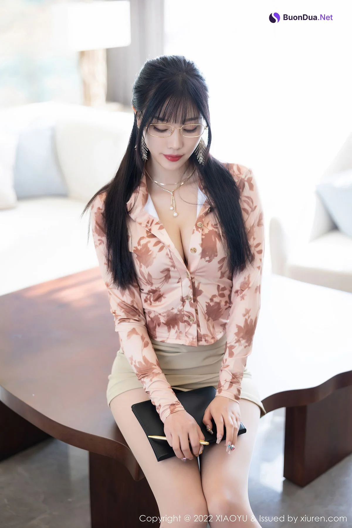 [XiaoYu语画界] Vol.821 杨晨晨Yome - Photo 11