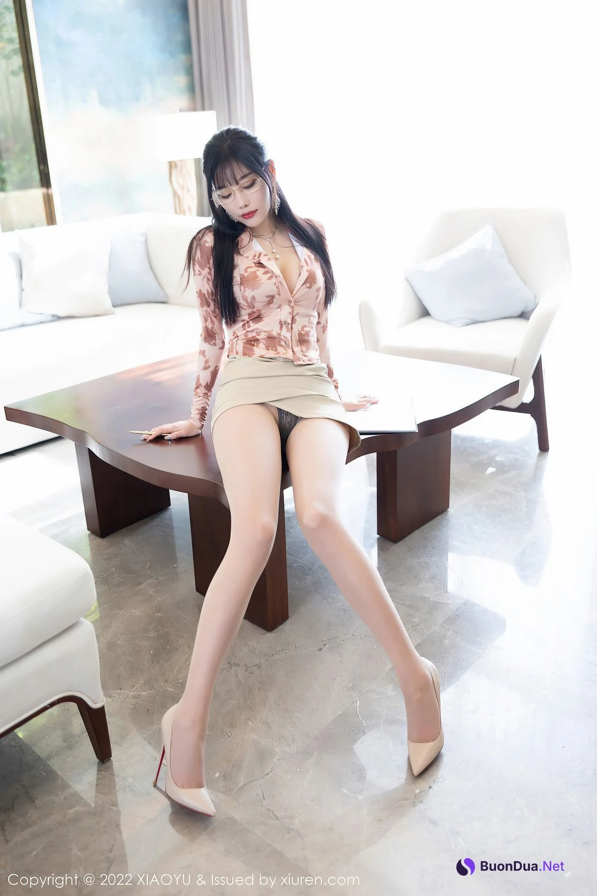 [XiaoYu语画界] Vol.821 杨晨晨Yome - Photo 12