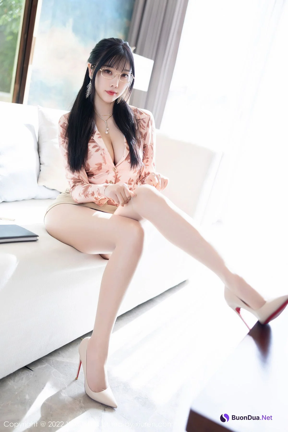 [XiaoYu语画界] Vol.821 杨晨晨Yome - Photo 20