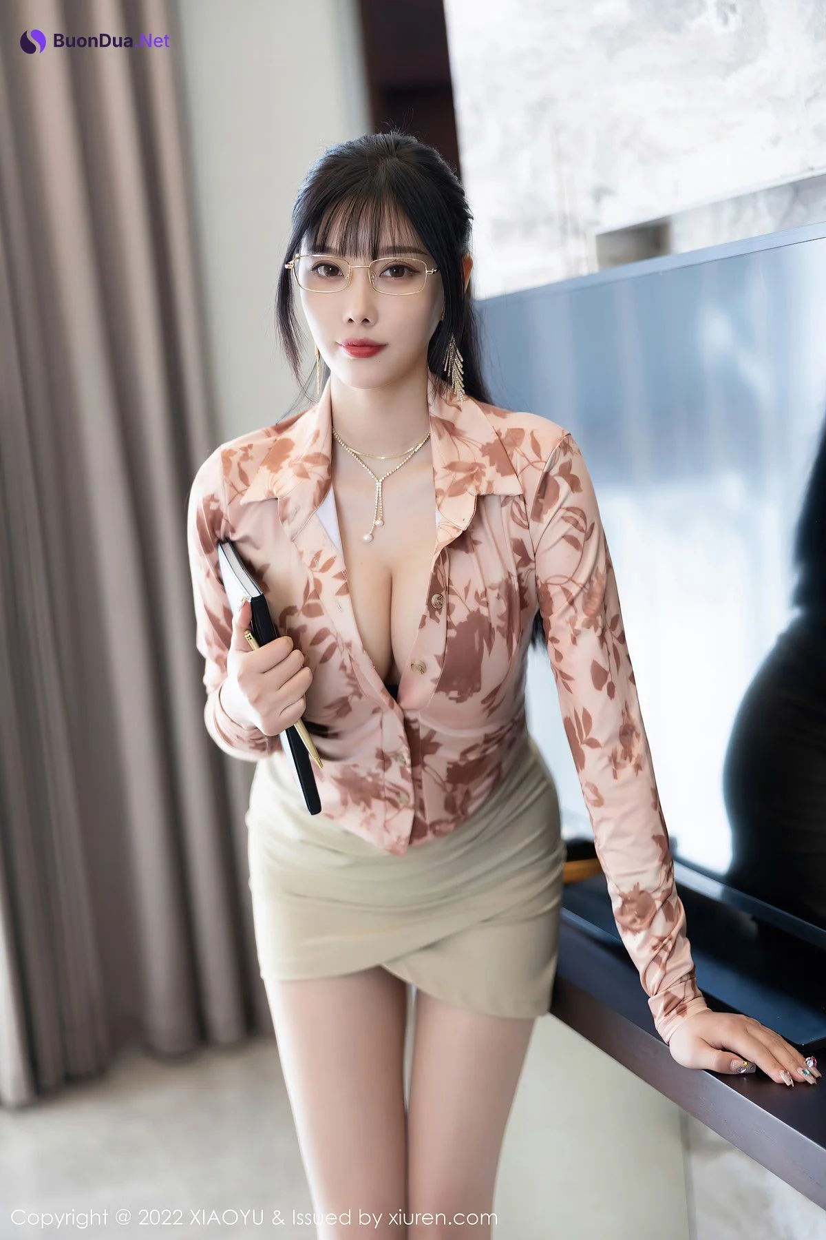[XiaoYu语画界] Vol.821 杨晨晨Yome - Photo 5
