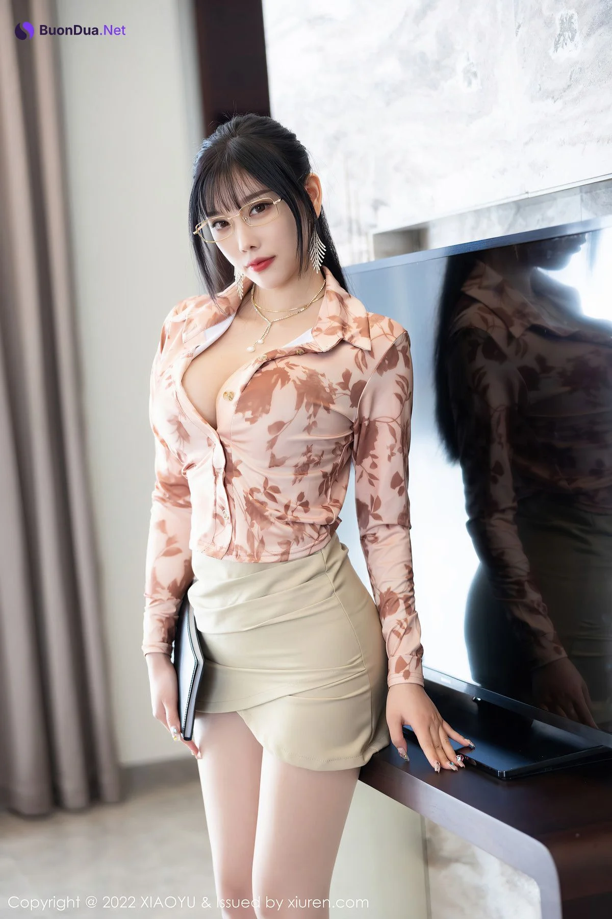[XiaoYu语画界] Vol.821 杨晨晨Yome - Photo 9