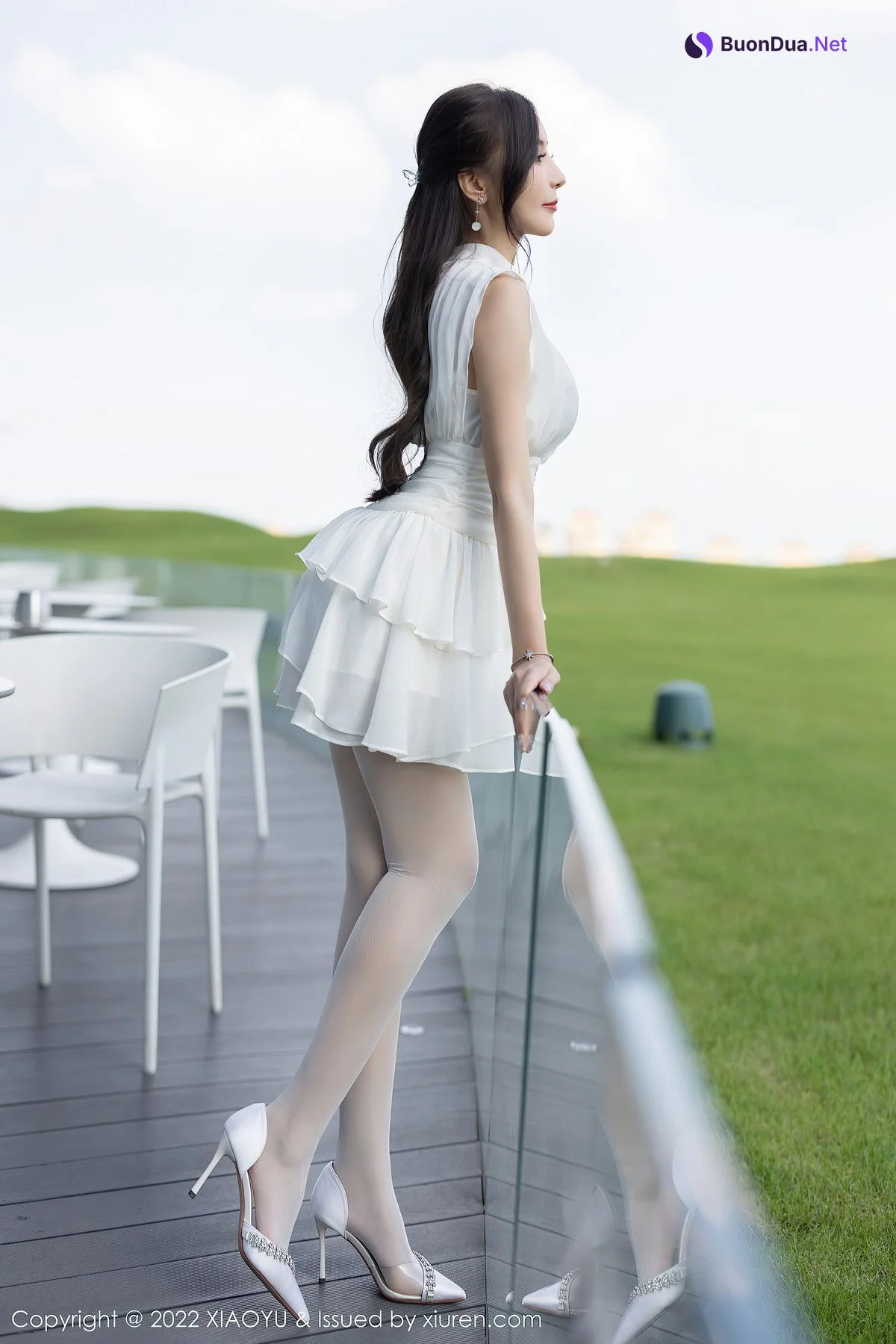 [XiaoYu语画界] Vol.822 王馨瑶yanni - Photo 5