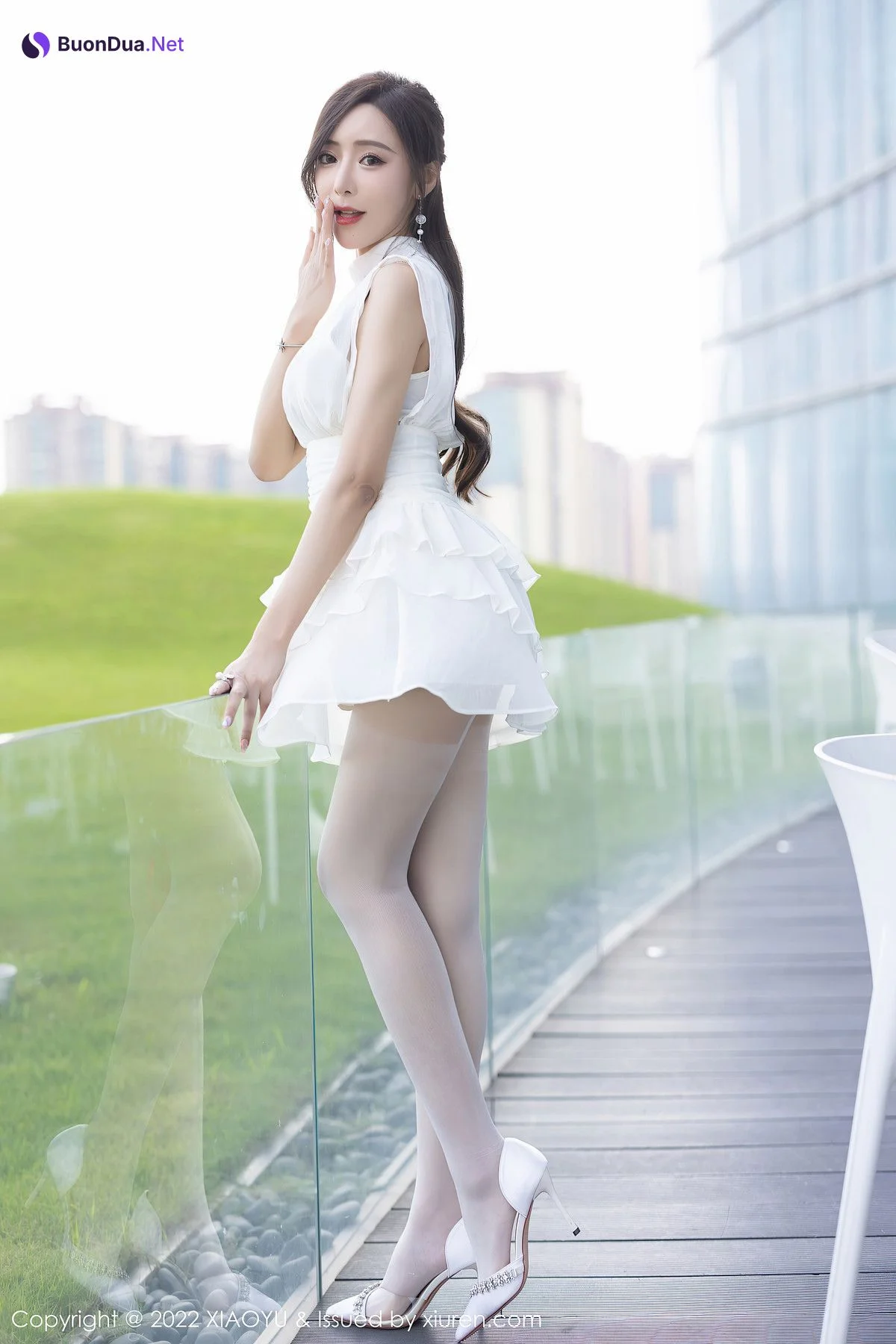 [XiaoYu语画界] Vol.822 王馨瑶yanni - Photo 7