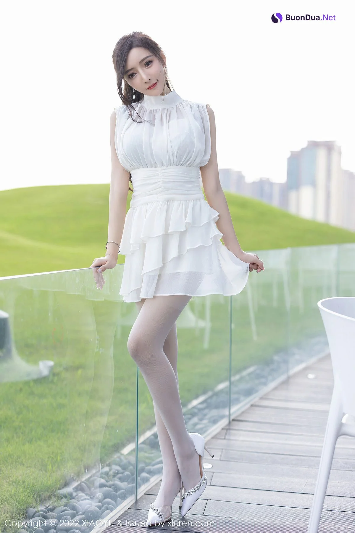 [XiaoYu语画界] Vol.822 王馨瑶yanni - Photo 8