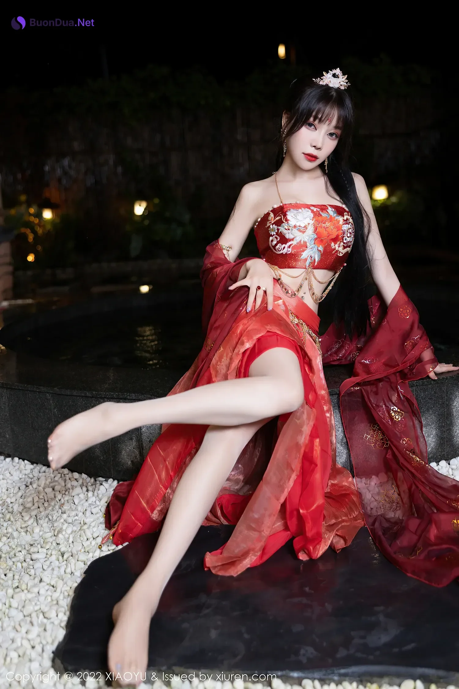 [XiaoYu语画界] Vol.827 芝芝Booty - Photo 10