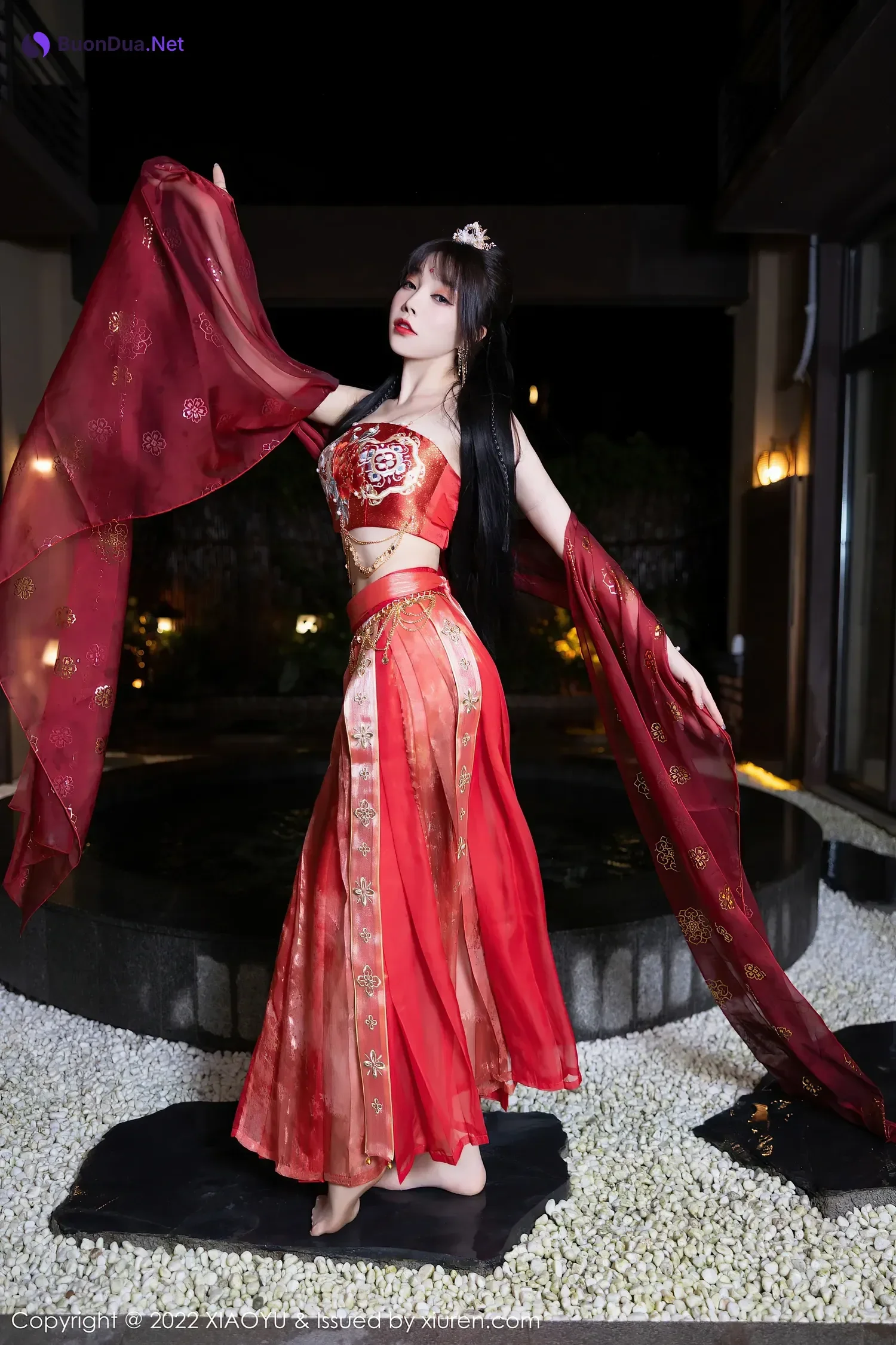 [XiaoYu语画界] Vol.827 芝芝Booty - Photo 2