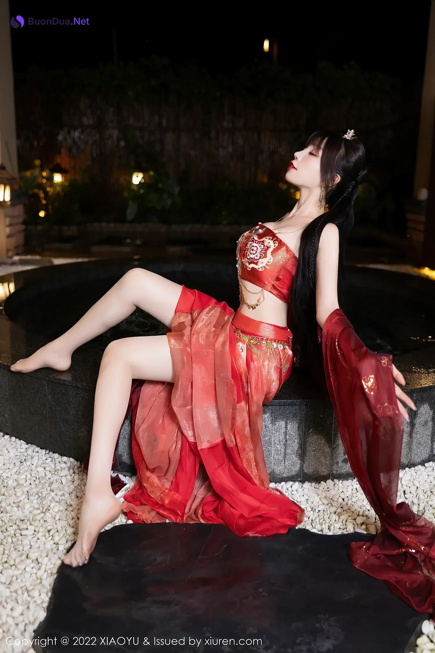 [XiaoYu语画界] Vol.827 芝芝Booty - Photo 20