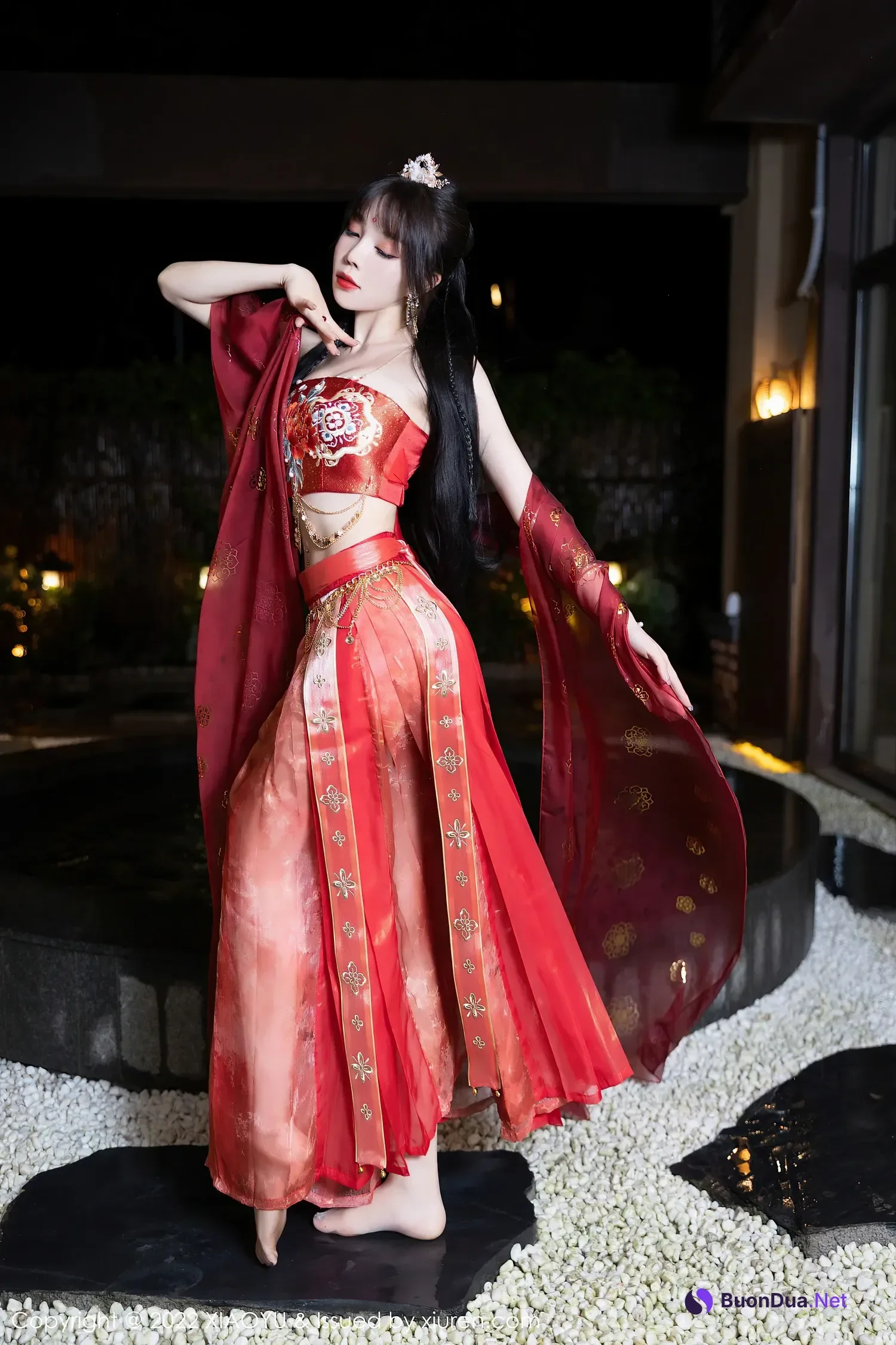 [XiaoYu语画界] Vol.827 芝芝Booty - Photo 3