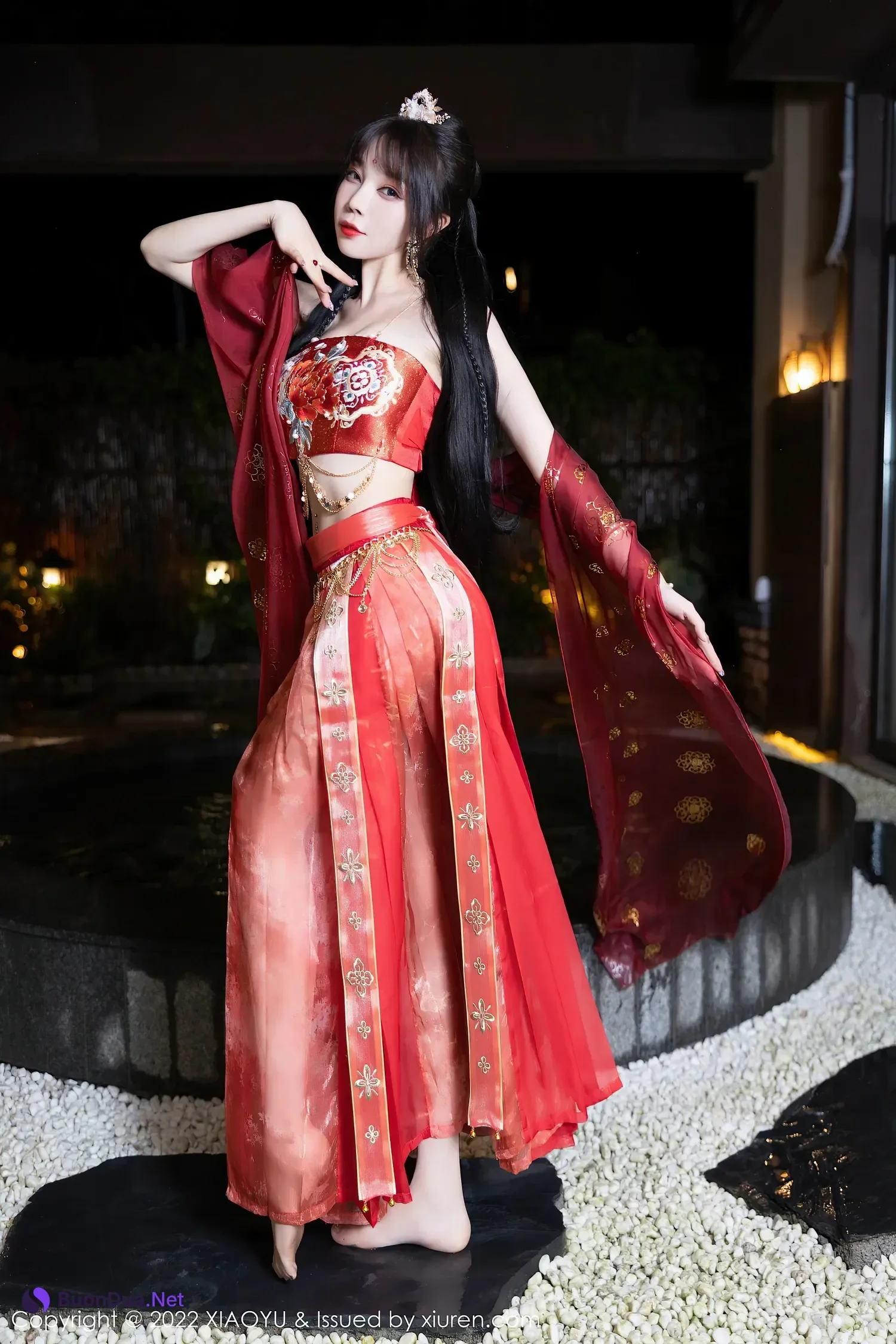 [XiaoYu语画界] Vol.827 芝芝Booty - Photo 4