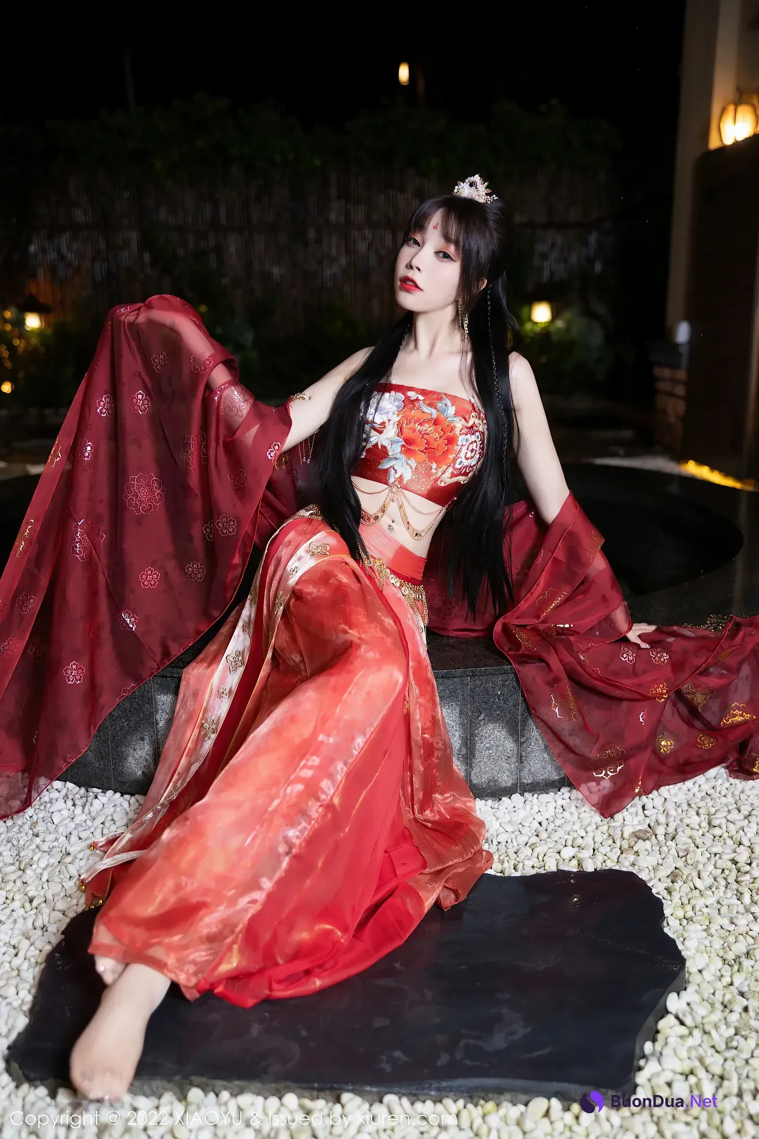 [XiaoYu语画界] Vol.827 芝芝Booty - Photo 7