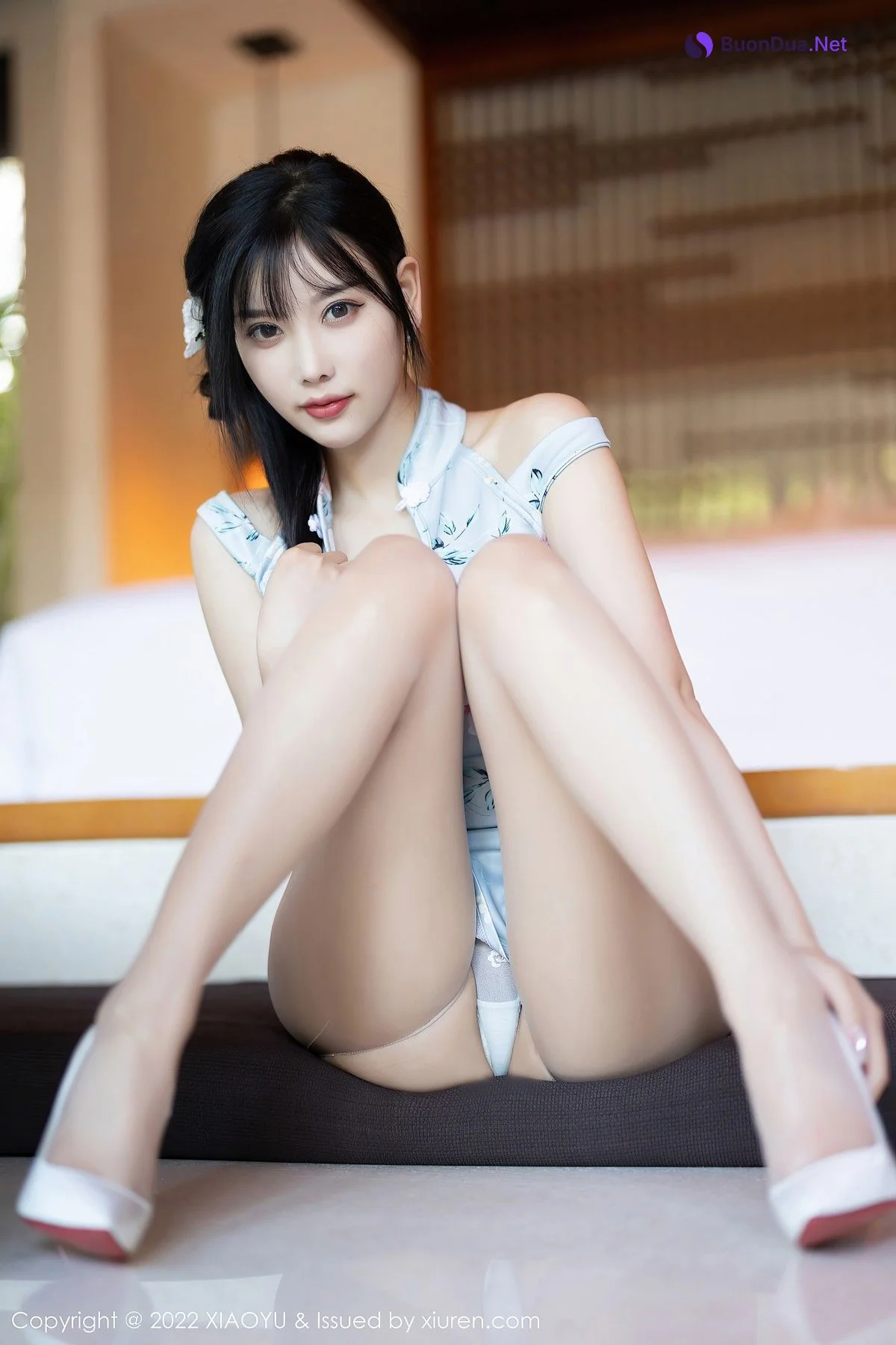 [XiaoYu语画界] Vol.836 杨晨晨Yome - Photo 10