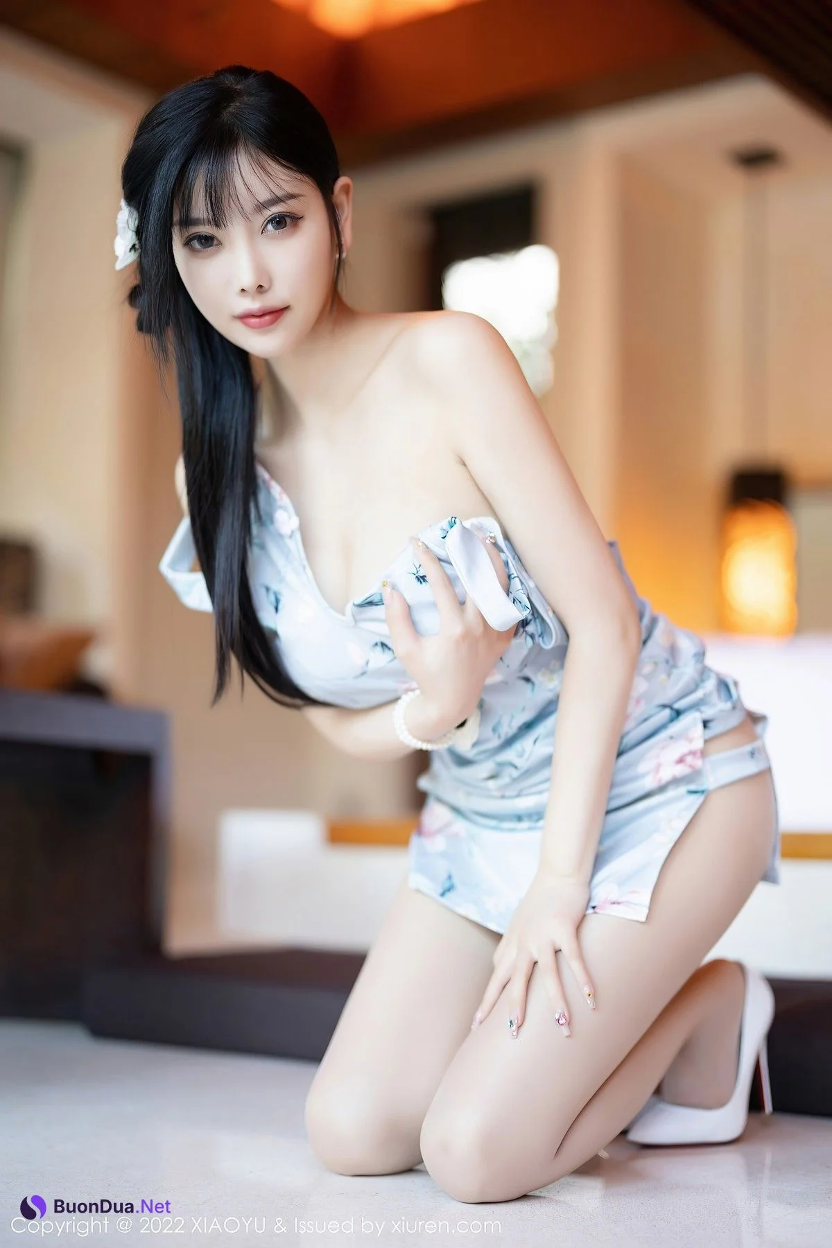 [XiaoYu语画界] Vol.836 杨晨晨Yome - Photo 13